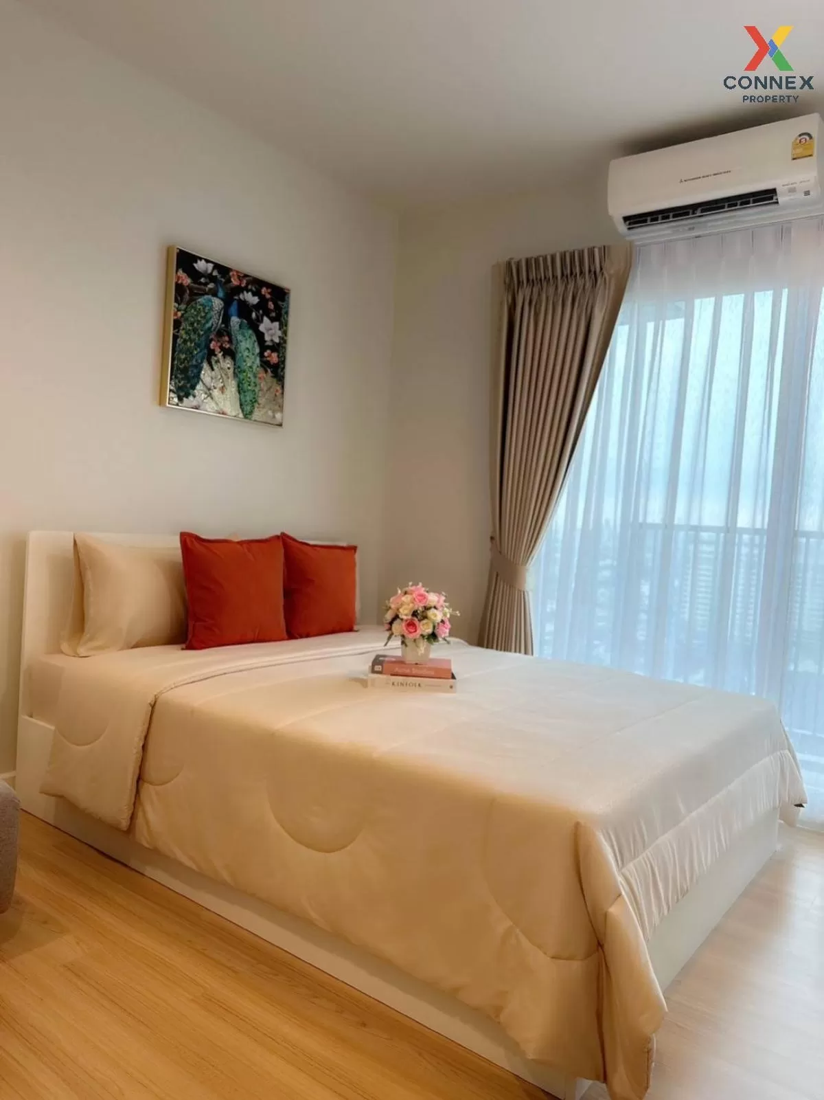 เช่าคอนโด  เมโทร สกาย วุฒากาศ BTS-วุฒากาศ ตลาดพลู เขต ธนบุรี กรุง