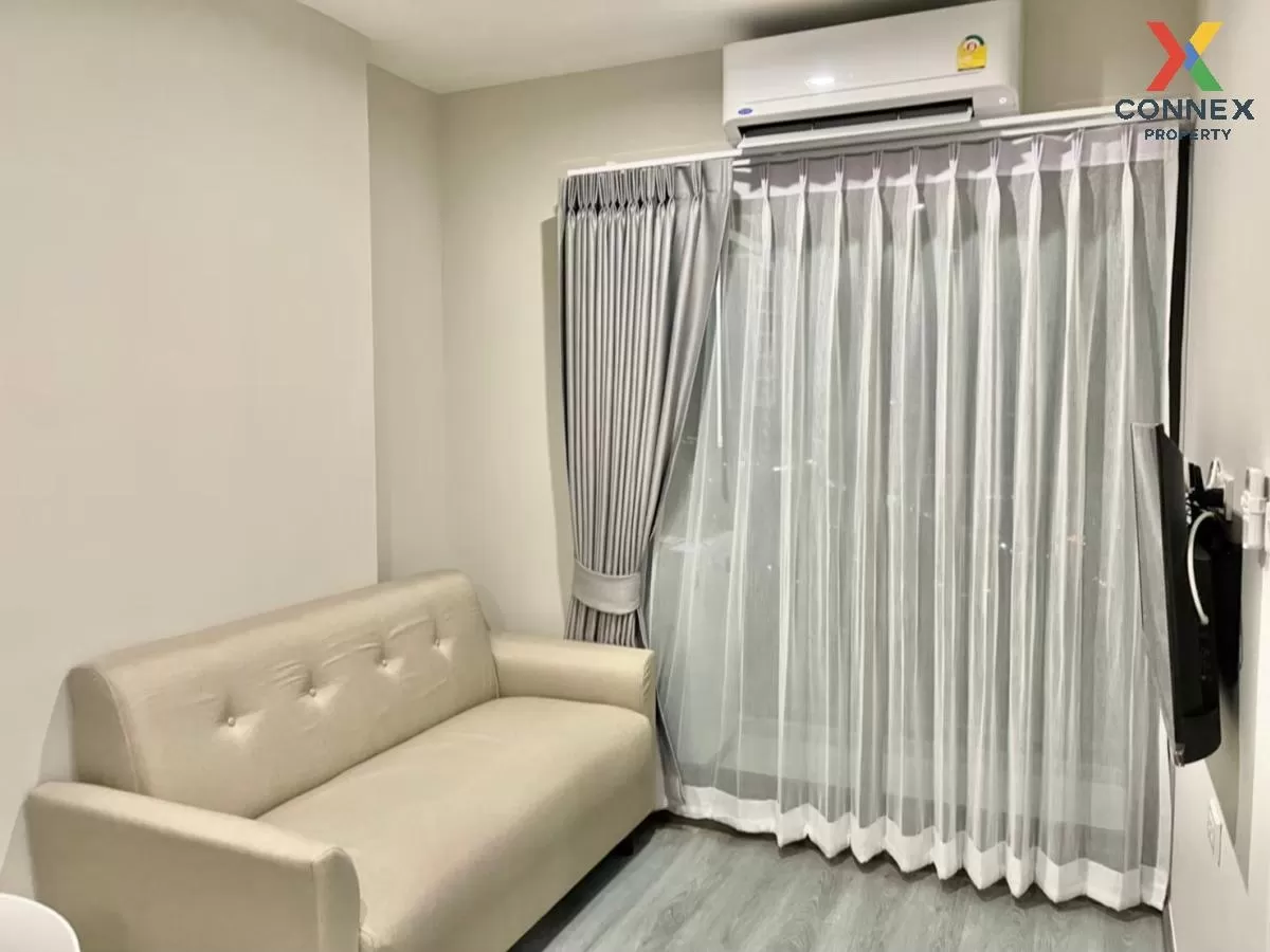 เช่าคอนโด  ริชพาร์ค @ ทริปเปิ้ล สเตชั่น ARL-หัวหมาก สวนหลวง เขต ส 2