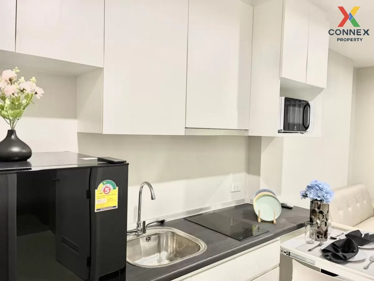 เช่าคอนโด  ริชพาร์ค @ ทริปเปิ้ล สเตชั่น ARL-หัวหมาก สวนหลวง เขต ส 4