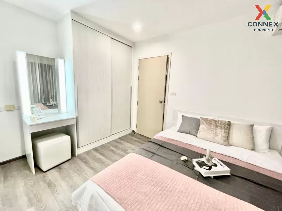 เช่าคอนโด  ริชพาร์ค @ ทริปเปิ้ล สเตชั่น ARL-หัวหมาก สวนหลวง เขต ส