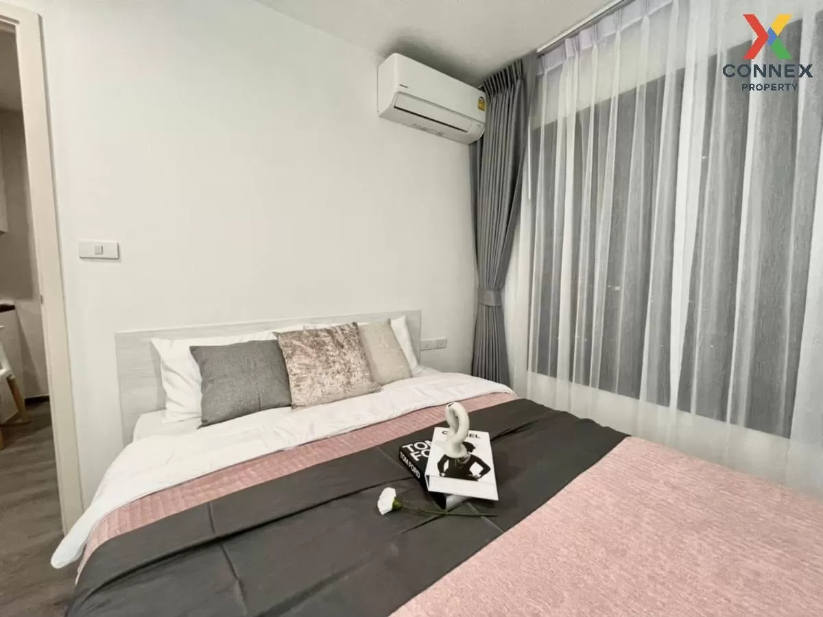 เช่าคอนโด  ริชพาร์ค @ ทริปเปิ้ล สเตชั่น ARL-หัวหมาก สวนหลวง เขต ส