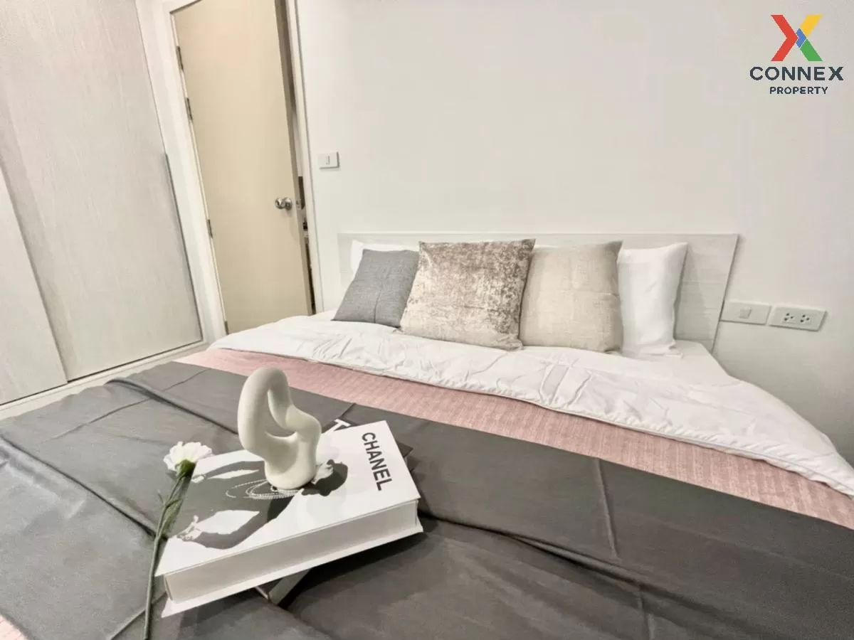 เช่าคอนโด  ริชพาร์ค @ ทริปเปิ้ล สเตชั่น ARL-หัวหมาก สวนหลวง เขต ส