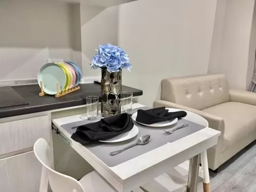 เช่าคอนโด  ริชพาร์ค @ ทริปเปิ้ล สเตชั่น ARL-หัวหมาก สวนหลวง เขต สวนหลวง กรุงเทพ CX-85456