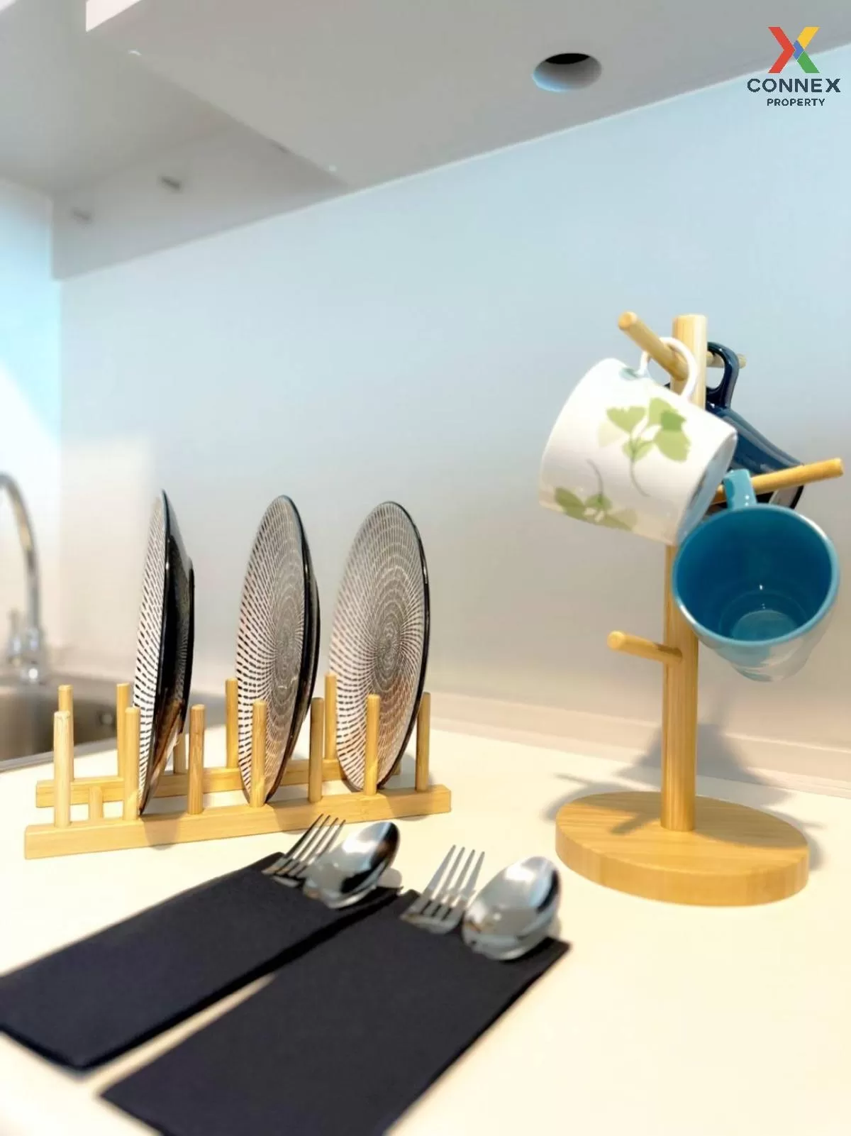 เช่าคอนโด  เมโทร สกาย วุฒากาศ BTS-วุฒากาศ ตลาดพลู เขต ธนบุรี กรุง 4