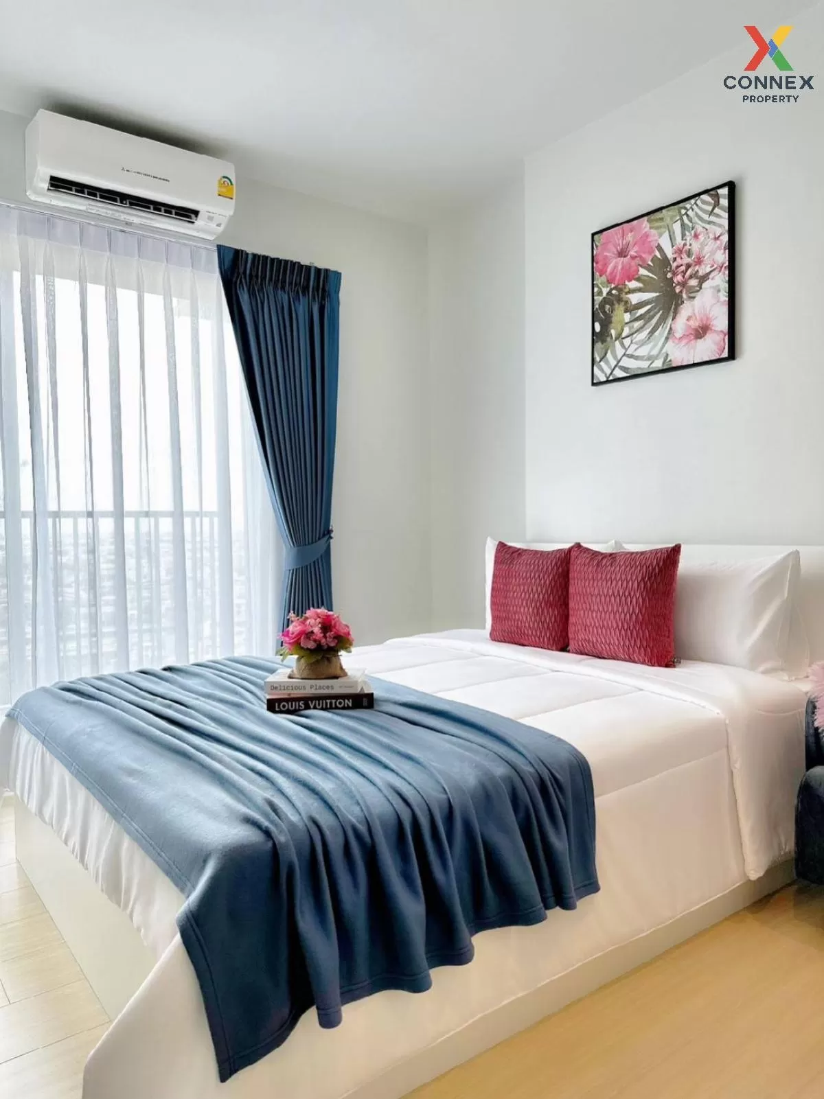 เช่าคอนโด  เมโทร สกาย วุฒากาศ BTS-วุฒากาศ ตลาดพลู เขต ธนบุรี กรุง