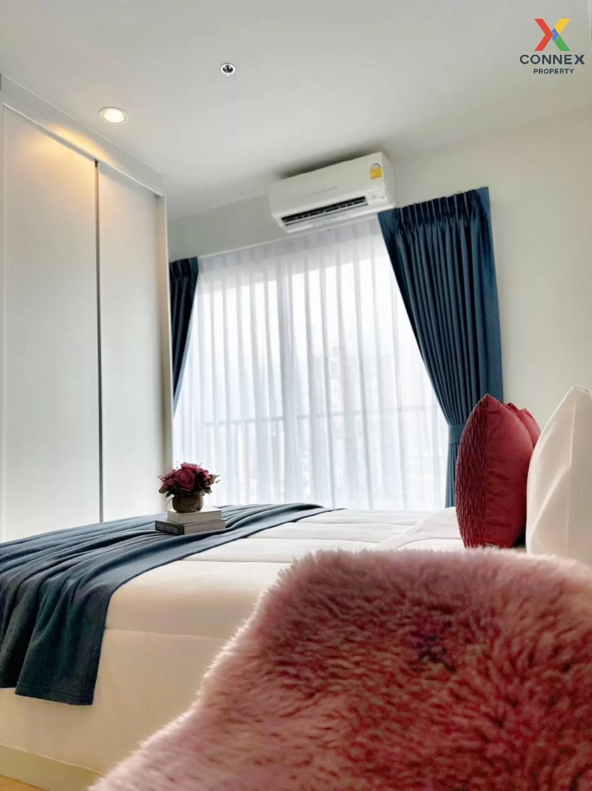 เช่าคอนโด  เมโทร สกาย วุฒากาศ BTS-วุฒากาศ ตลาดพลู เขต ธนบุรี กรุง