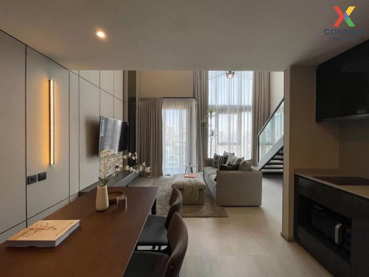 For Rent Condo , Cooper Siam , Duplex , BTS-National Stadium , Ro