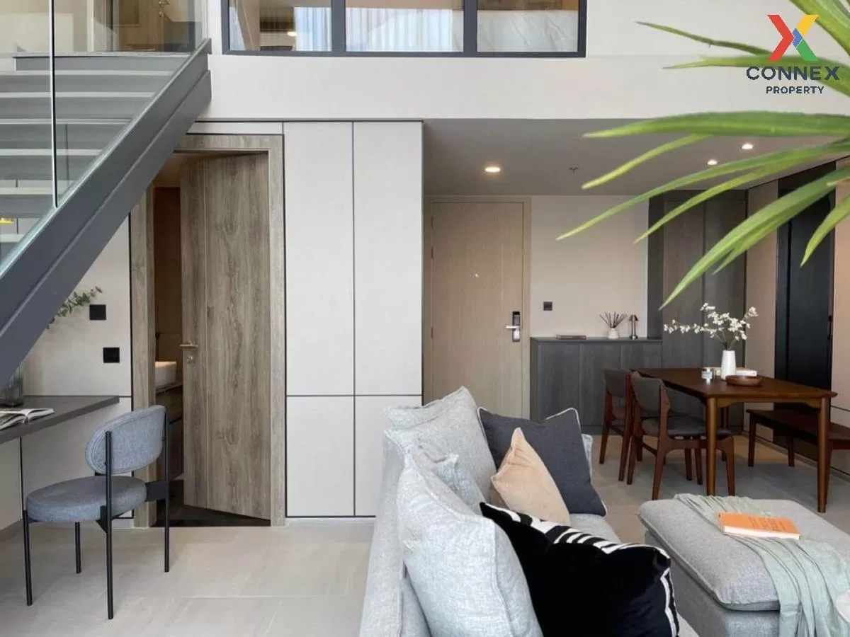 For Rent Condo , Cooper Siam , Duplex , BTS-National Stadium , Ro 3