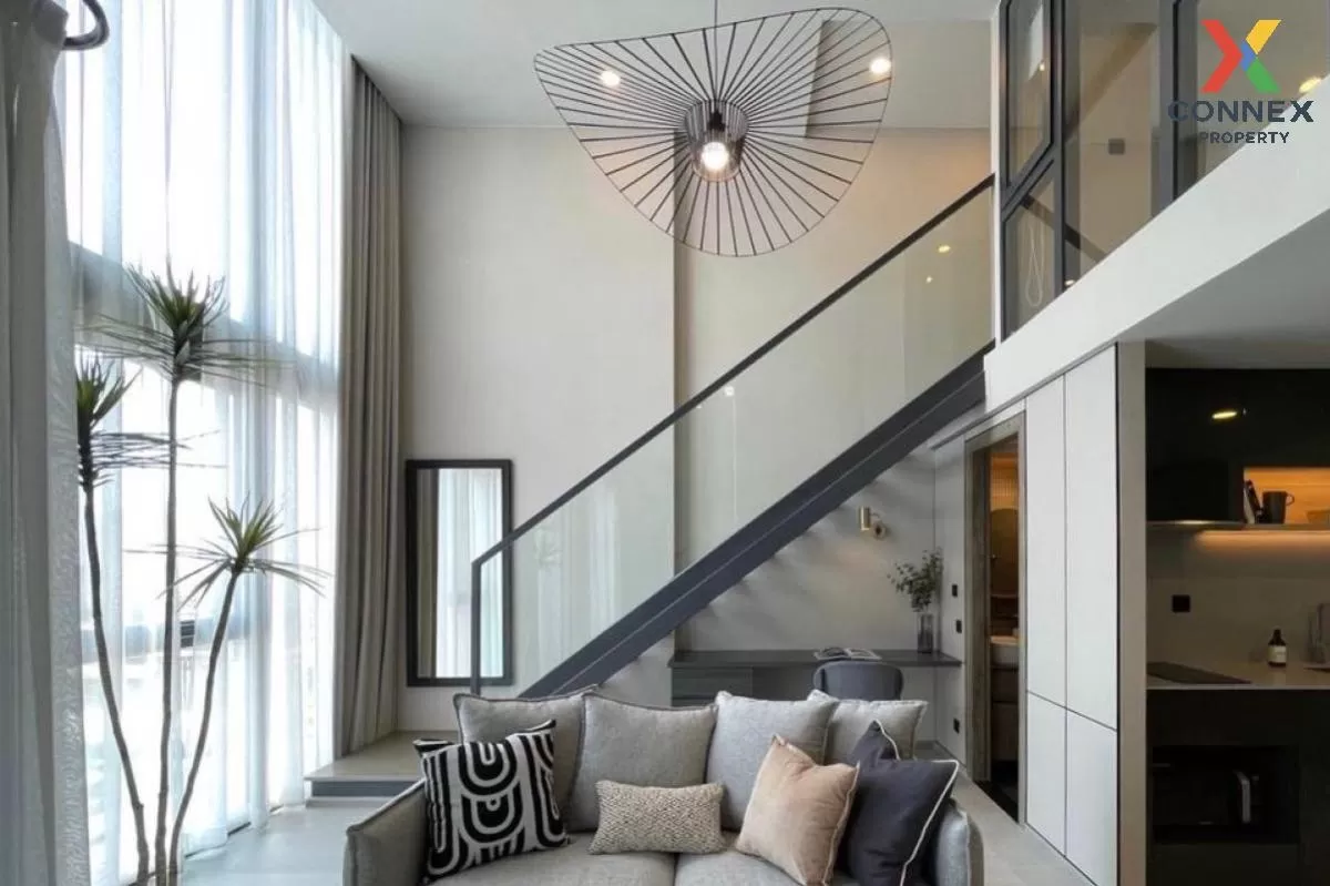 For Rent Condo , Cooper Siam , Duplex , BTS-National Stadium , Ro