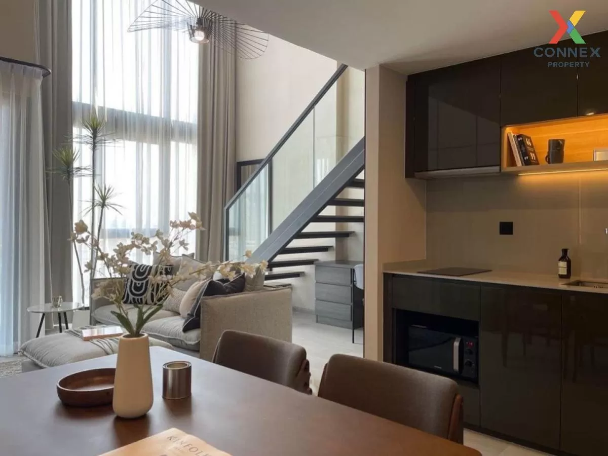 For Rent Condo , Cooper Siam , Duplex , BTS-National Stadium , Ro