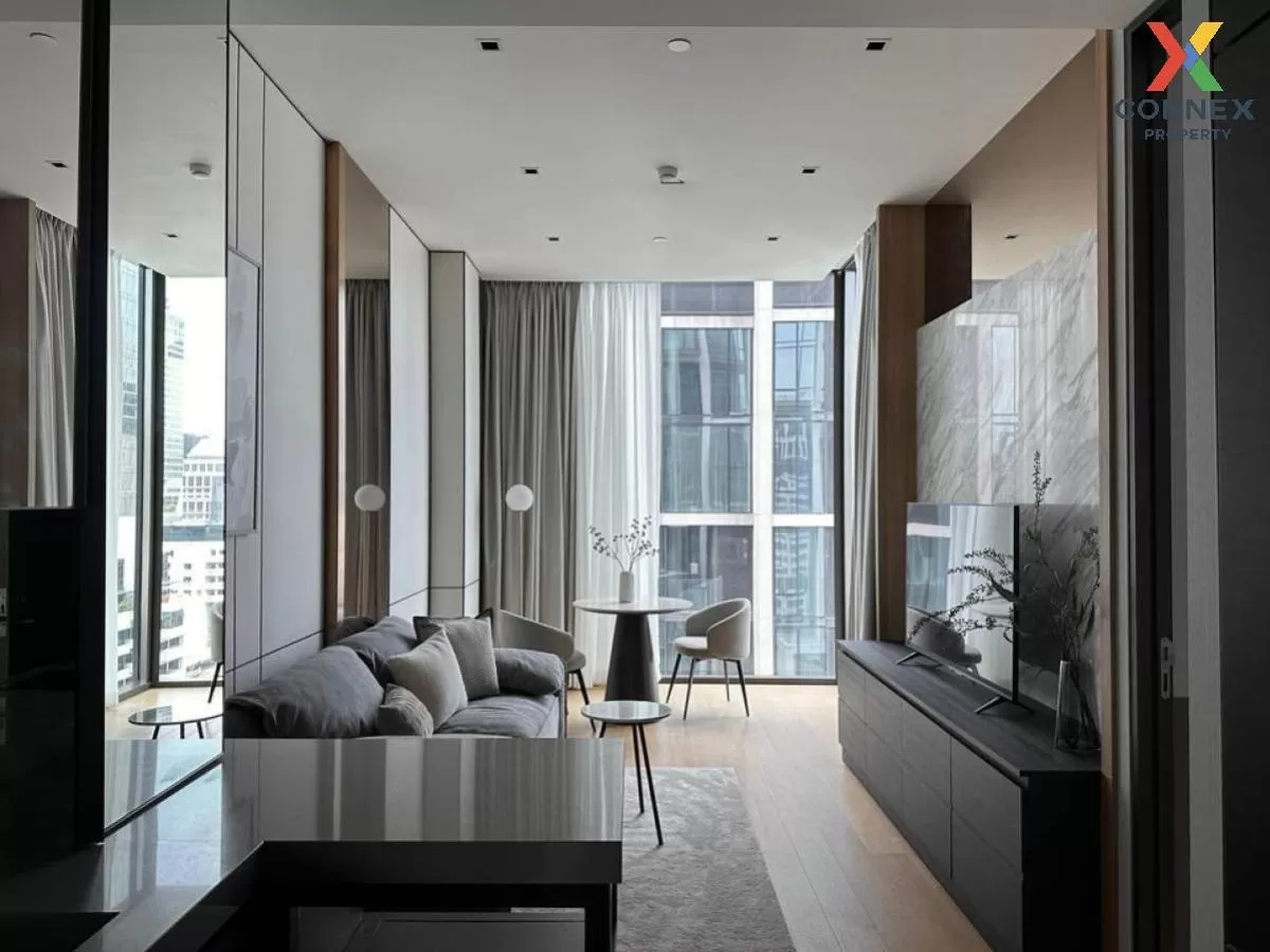 เช่าคอนโด  28 ชิดลม BTS-ชิดลม ลุมพินี เขต ปทุมวัน กรุงเทพ CX-8545 2