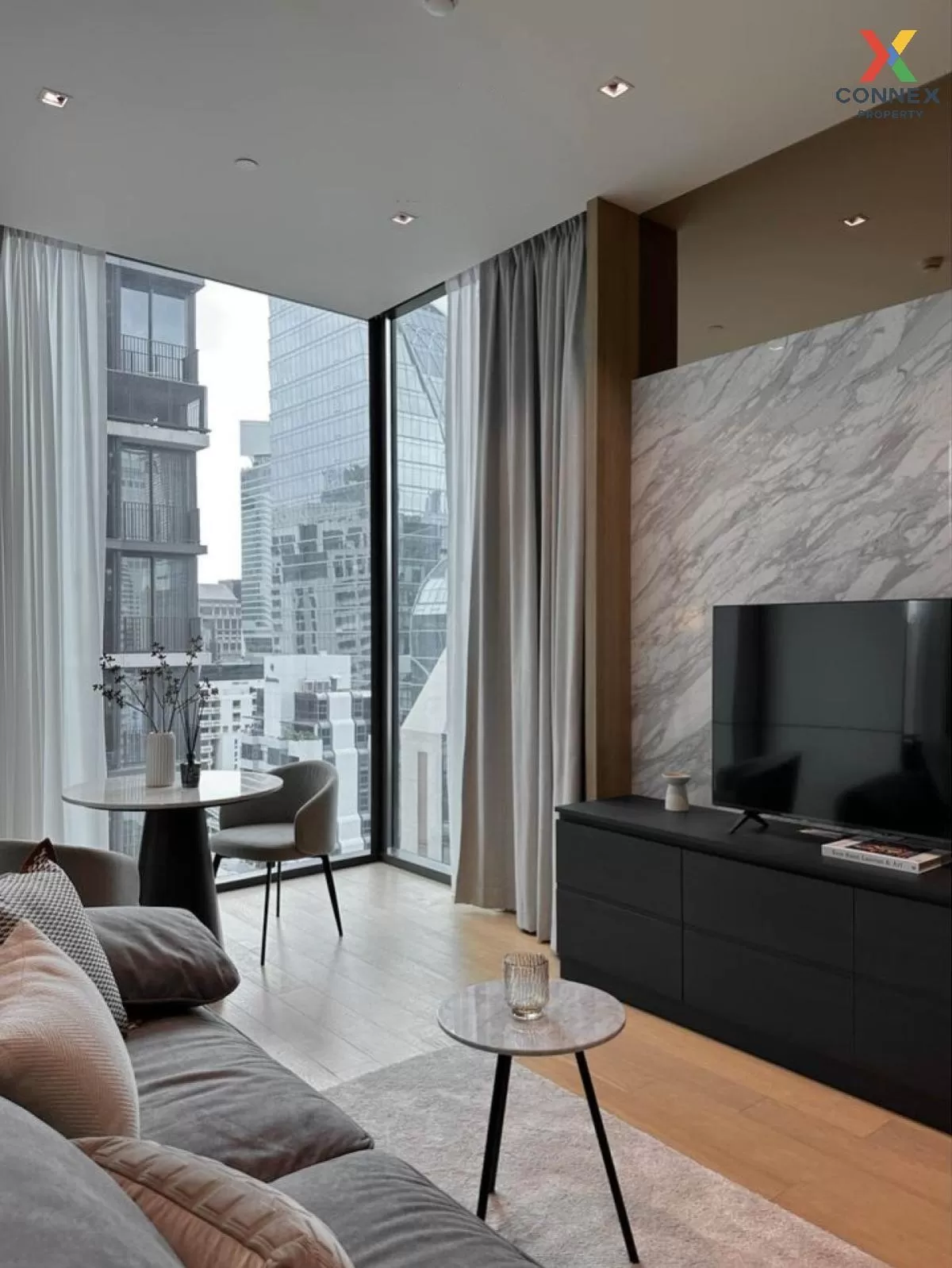 เช่าคอนโด  28 ชิดลม BTS-ชิดลม ลุมพินี เขต ปทุมวัน กรุงเทพ CX-8545 3