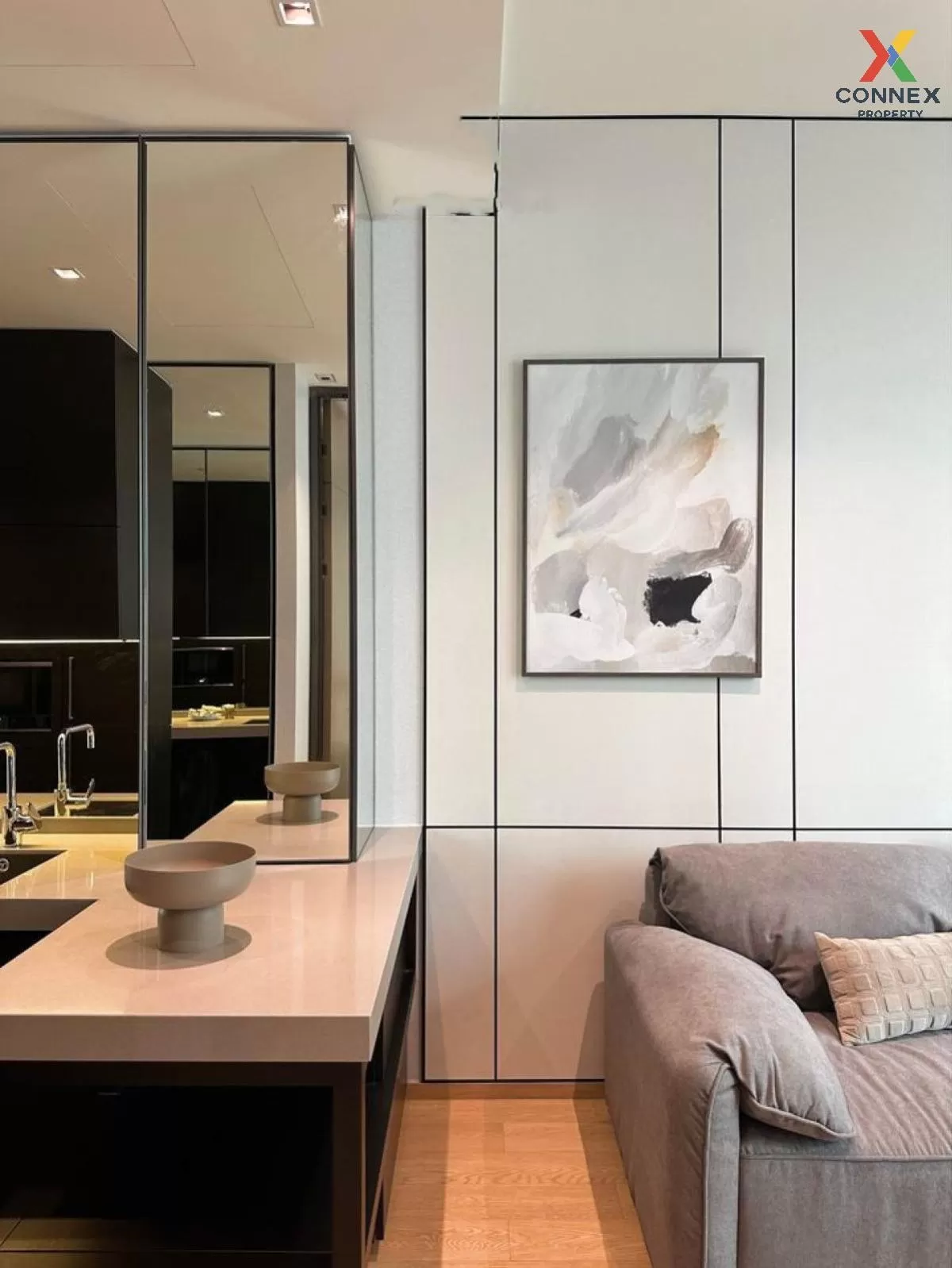 เช่าคอนโด  28 ชิดลม BTS-ชิดลม ลุมพินี เขต ปทุมวัน กรุงเทพ CX-8545