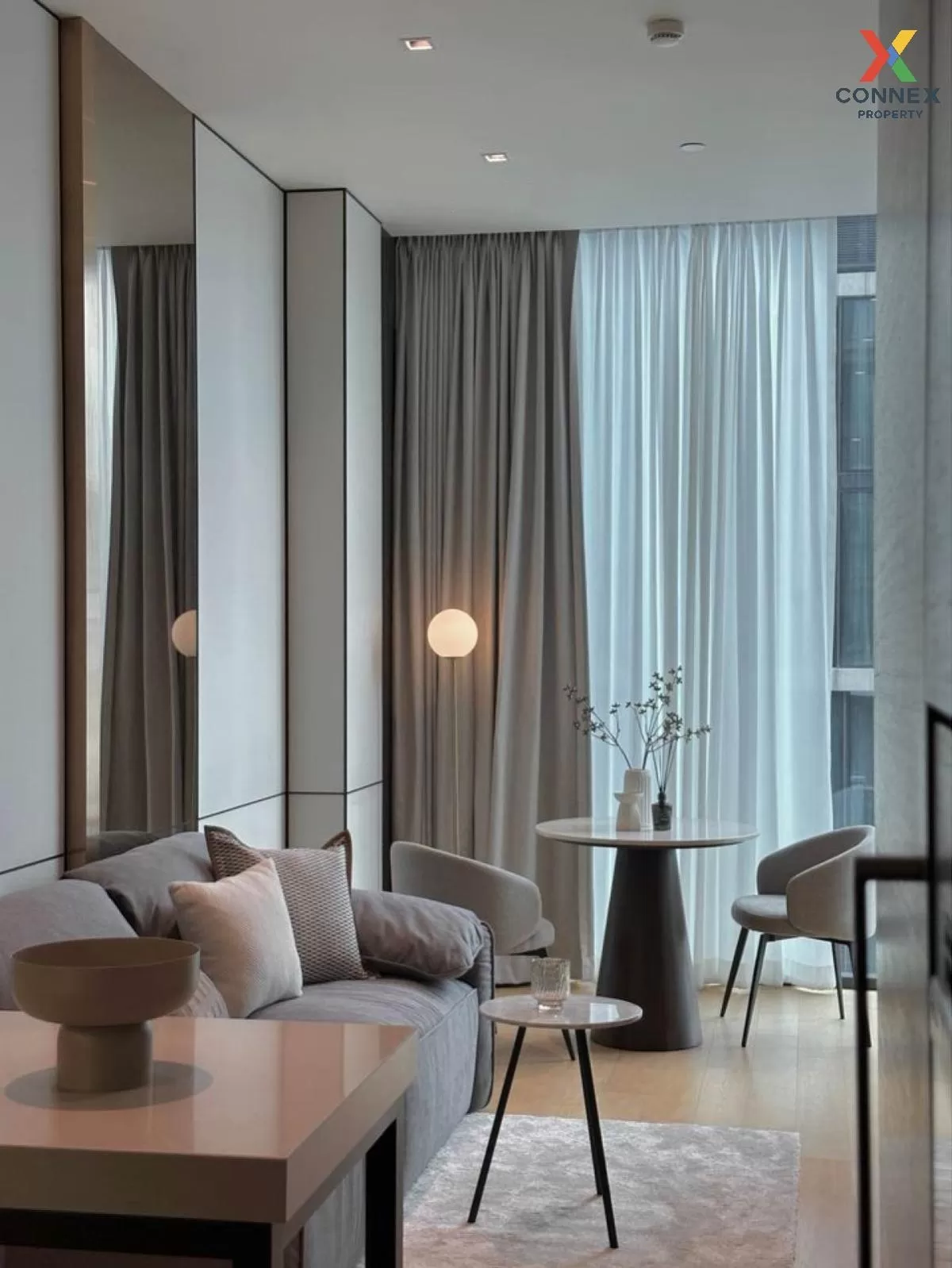 เช่าคอนโด  28 ชิดลม BTS-ชิดลม ลุมพินี เขต ปทุมวัน กรุงเทพ CX-8545