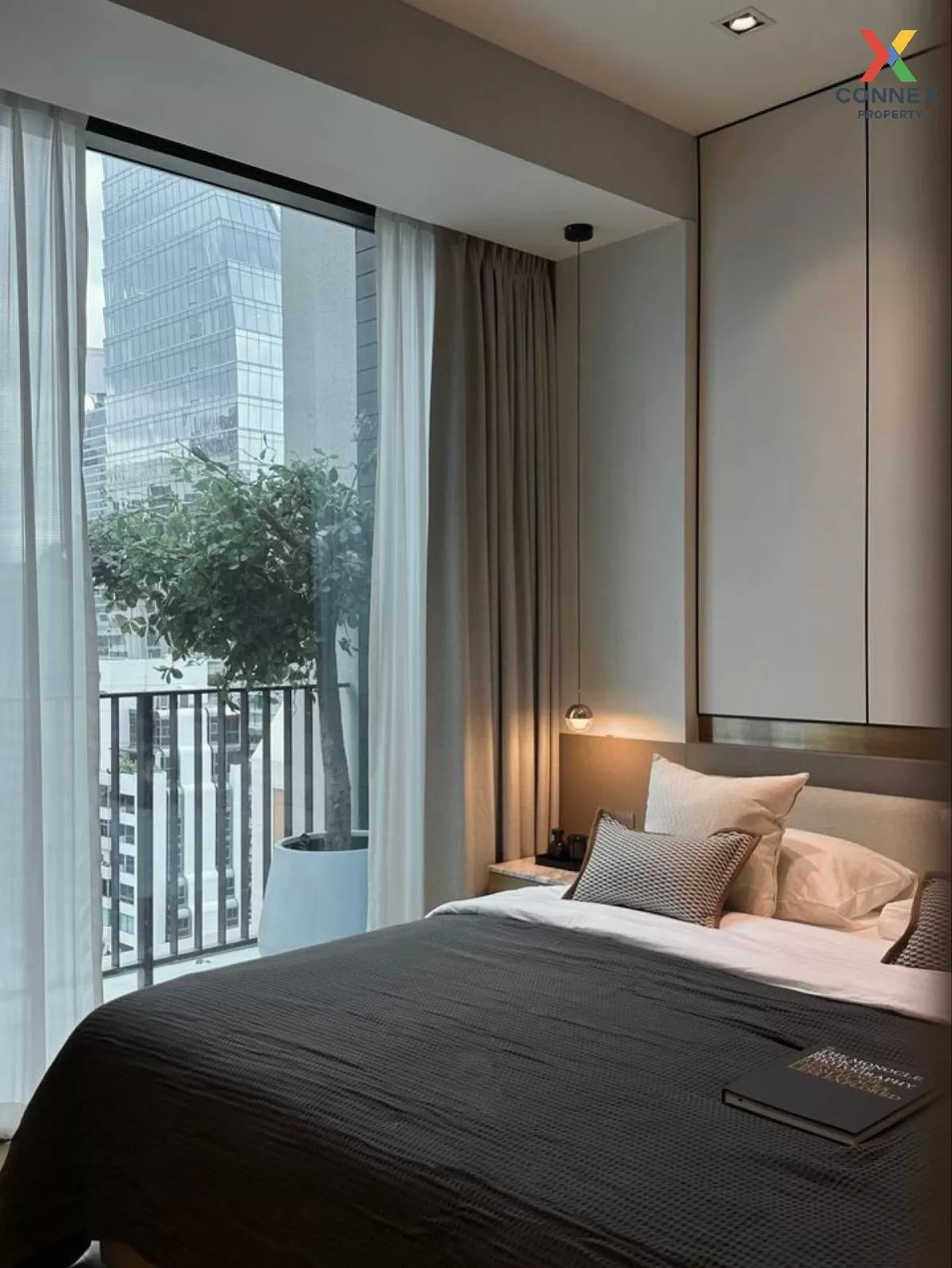 เช่าคอนโด  28 ชิดลม BTS-ชิดลม ลุมพินี เขต ปทุมวัน กรุงเทพ CX-8545