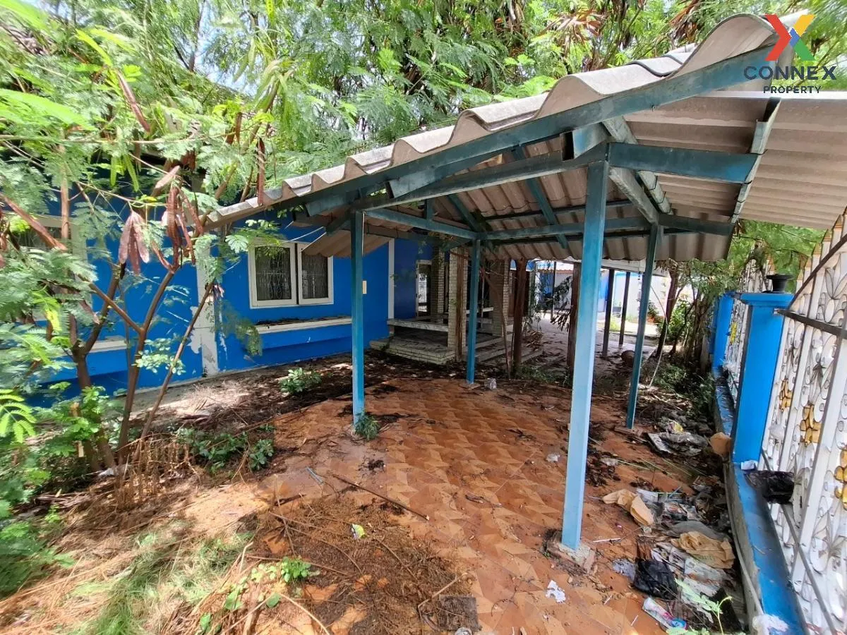 For Sale Single Houe Soi Map Yai Lia , Nong Prue , Bang Lamung , 