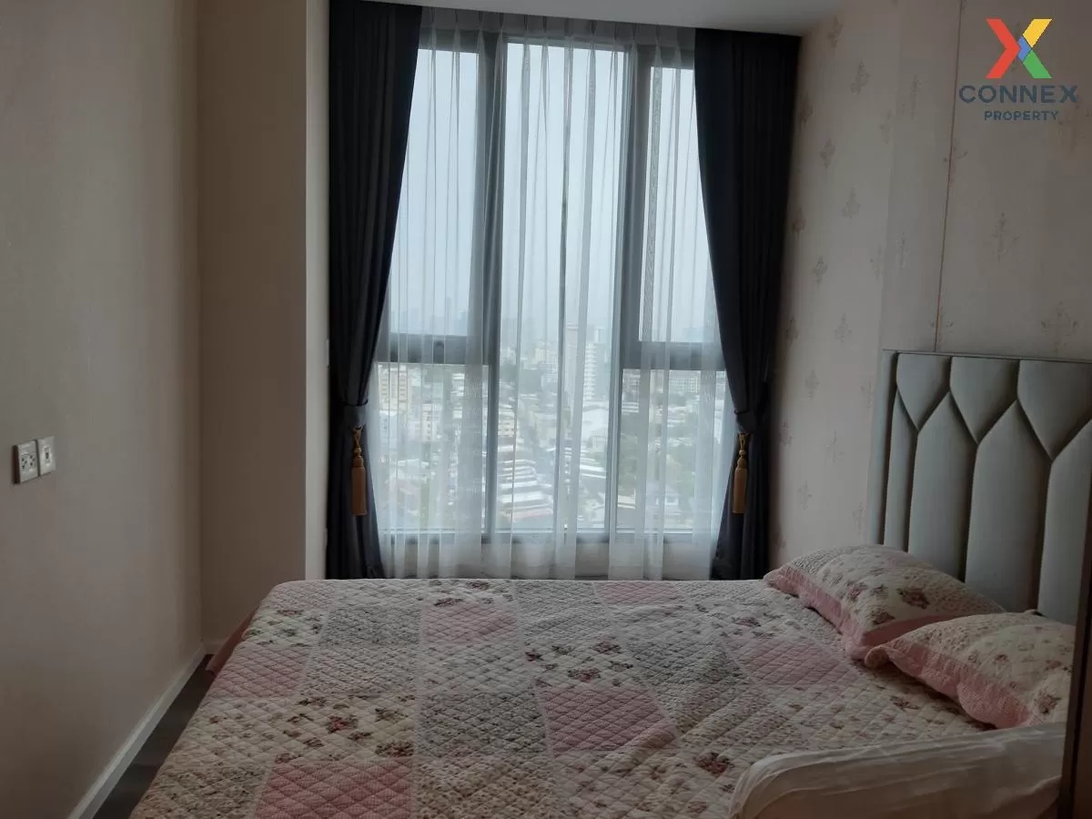 For Sale Condo , Whizdom Essence , BTS-Punnawithi , Phra Khanong 