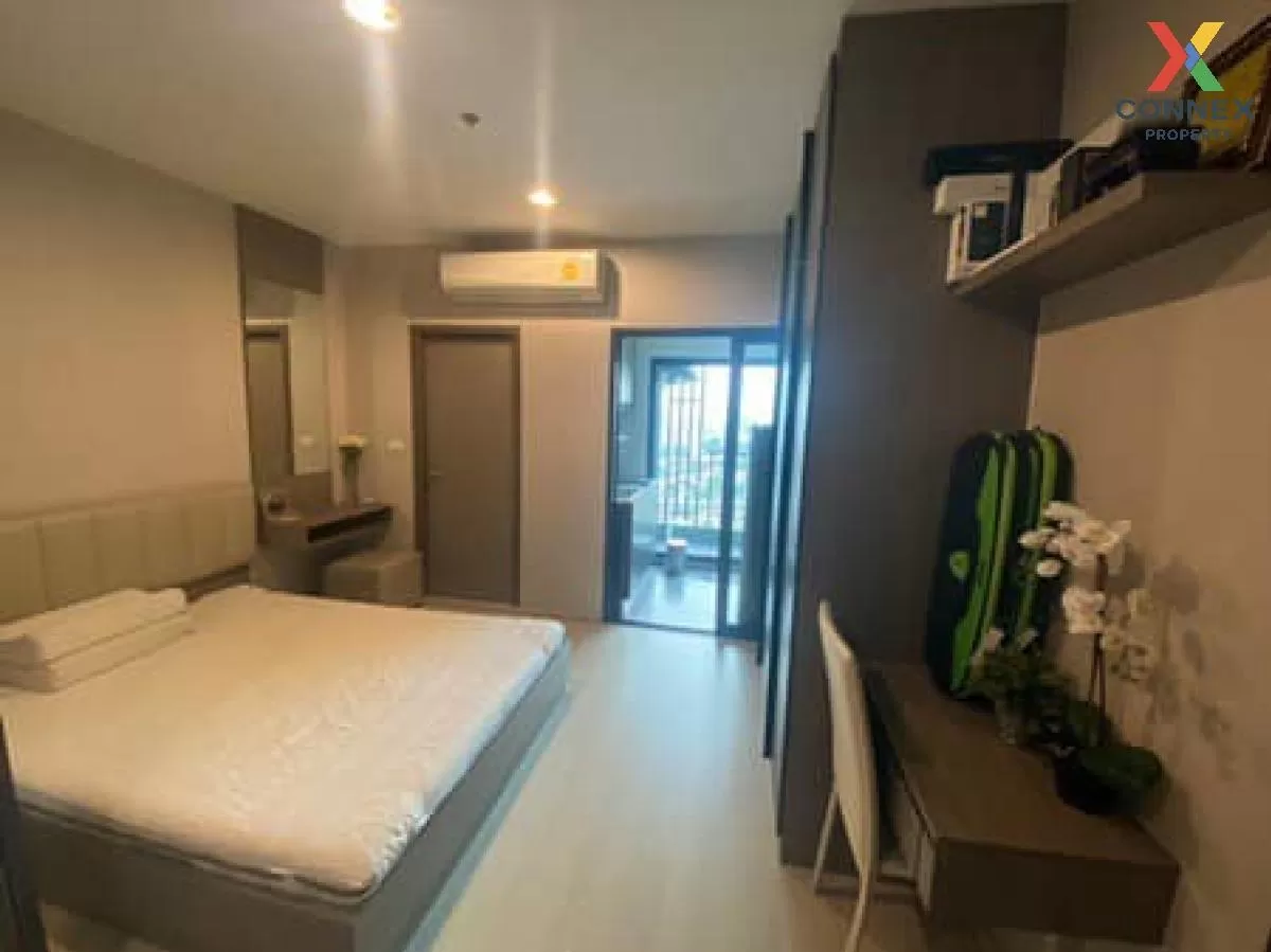 เช่าคอนโด  ไอดีโอ ท่าพระ อินเตอร์เชนจ์ MRT-ท่าพระ วัดท่าพระ เขต บ 4