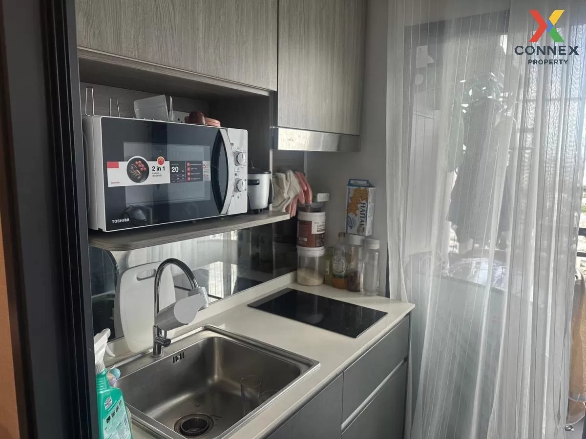 เช่าคอนโด  ไอดีโอ ท่าพระ อินเตอร์เชนจ์ MRT-ท่าพระ วัดท่าพระ เขต บ