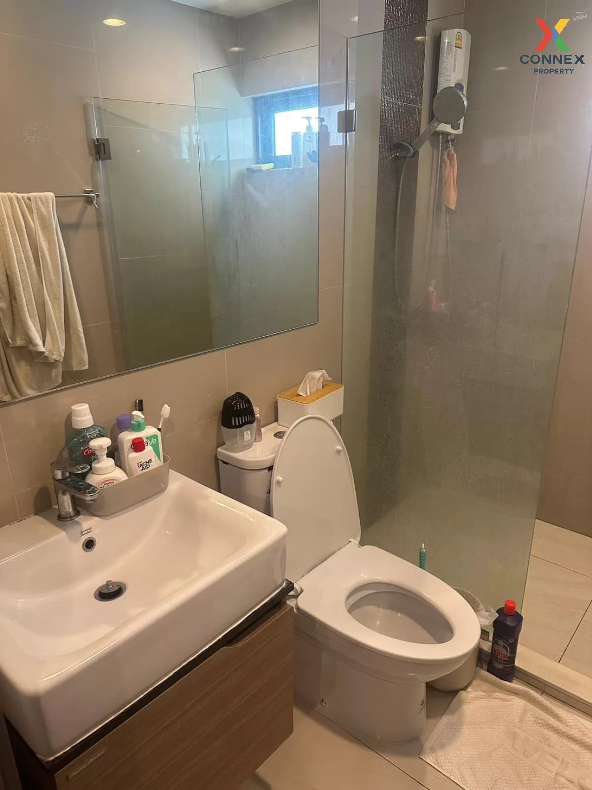 เช่าคอนโด  ไอดีโอ ท่าพระ อินเตอร์เชนจ์ MRT-ท่าพระ วัดท่าพระ เขต บ