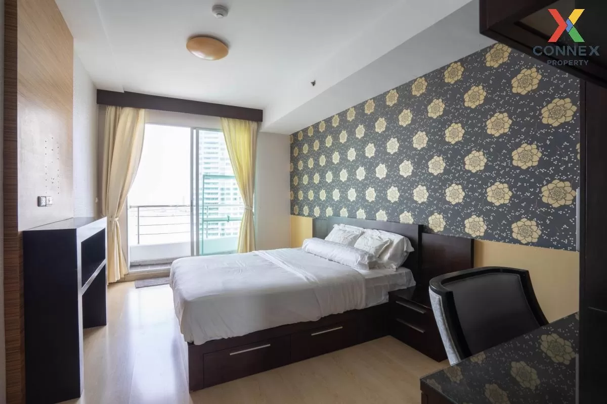 For Rent Condo , Supalai River Place , Bang Lamphu Lang , Khlong 