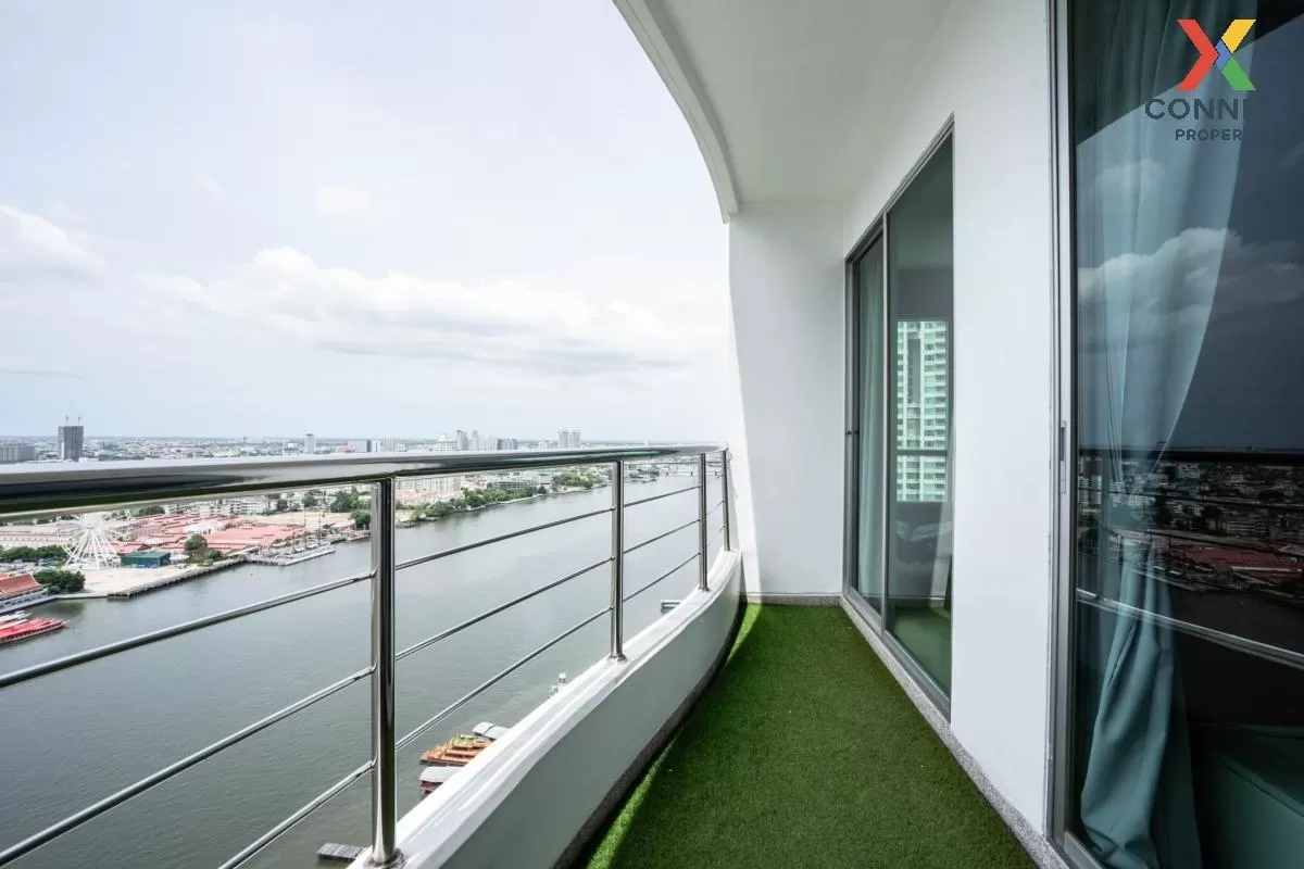 For Rent Condo , Supalai River Place , Bang Lamphu Lang , Khlong 