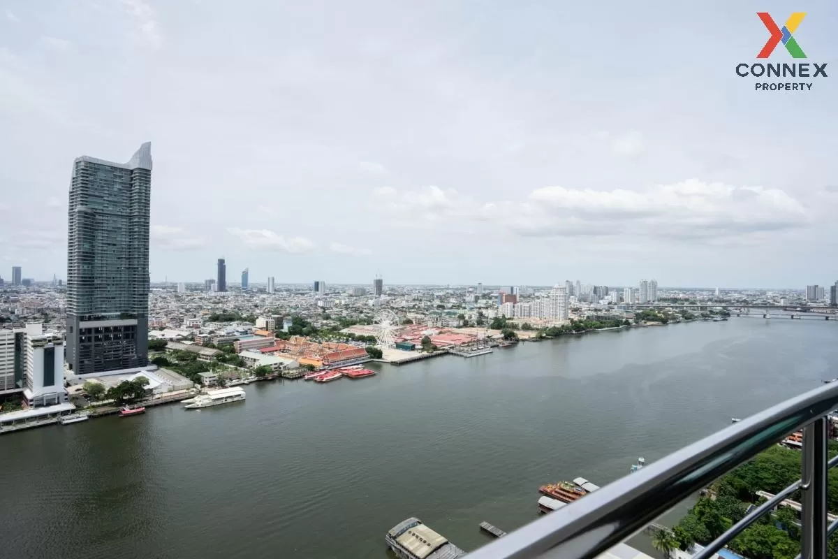 For Rent Condo , Supalai River Place , Bang Lamphu Lang , Khlong 