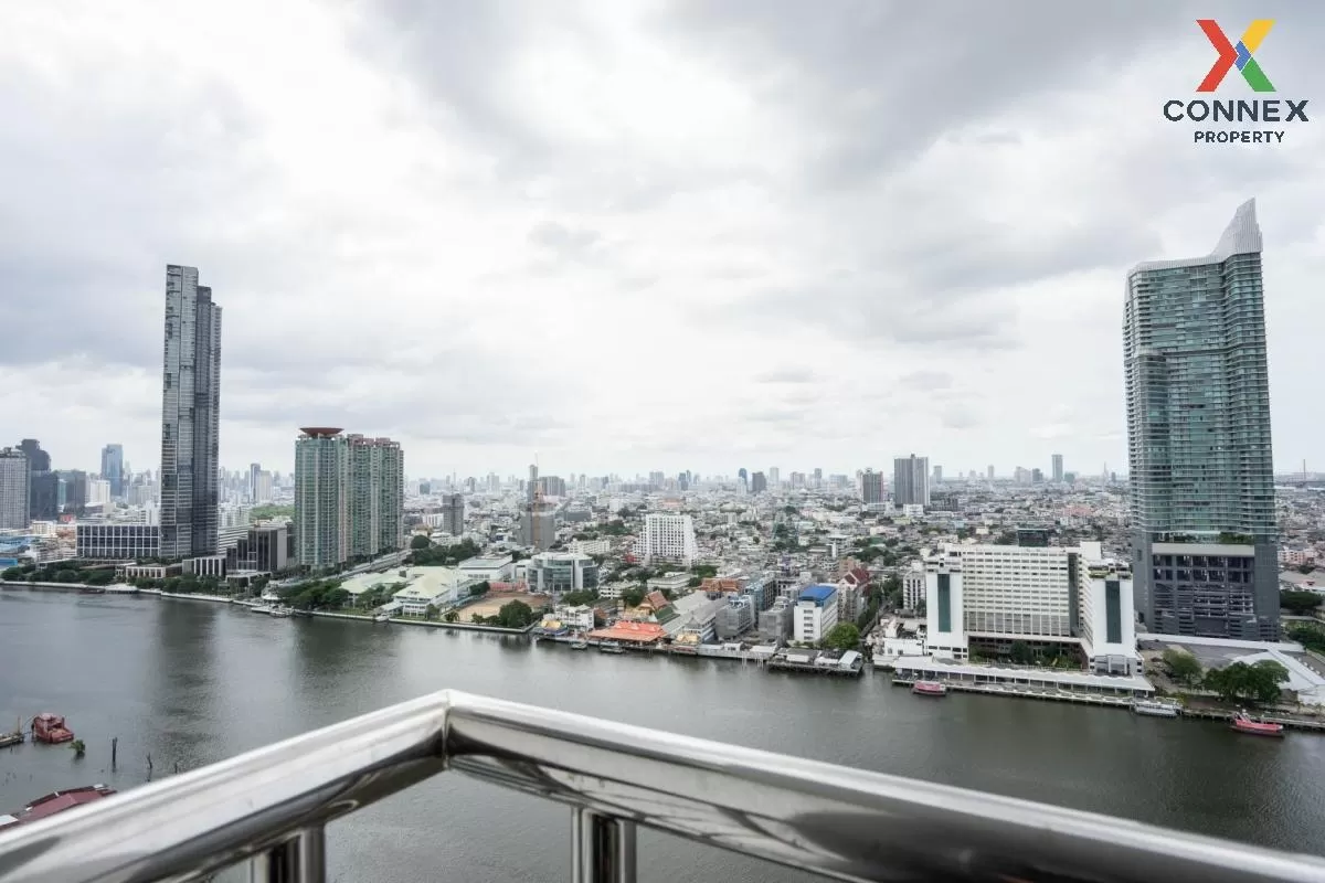 For Rent Condo , Supalai River Place , Bang Lamphu Lang , Khlong 