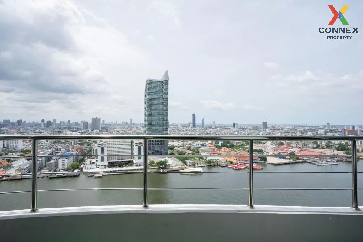For Rent Condo , Supalai River Place , Bang Lamphu Lang , Khlong 