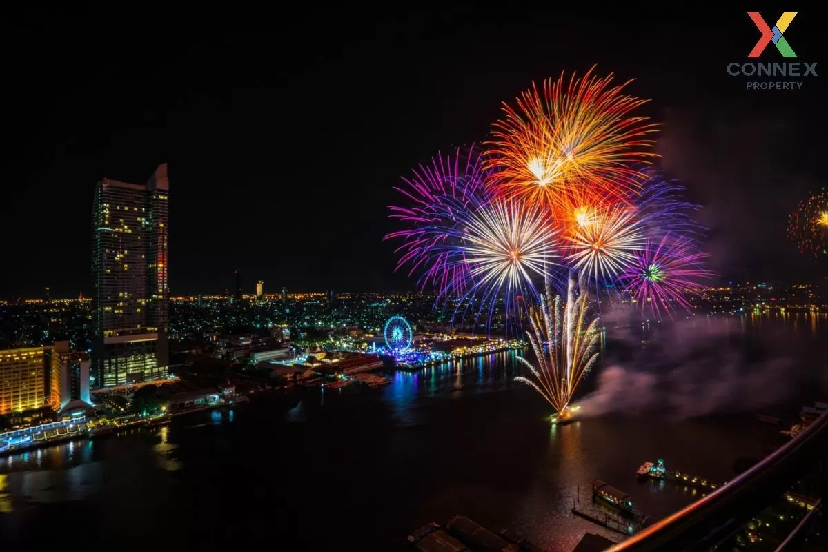 For Rent Condo , Supalai River Place , Bang Lamphu Lang , Khlong 