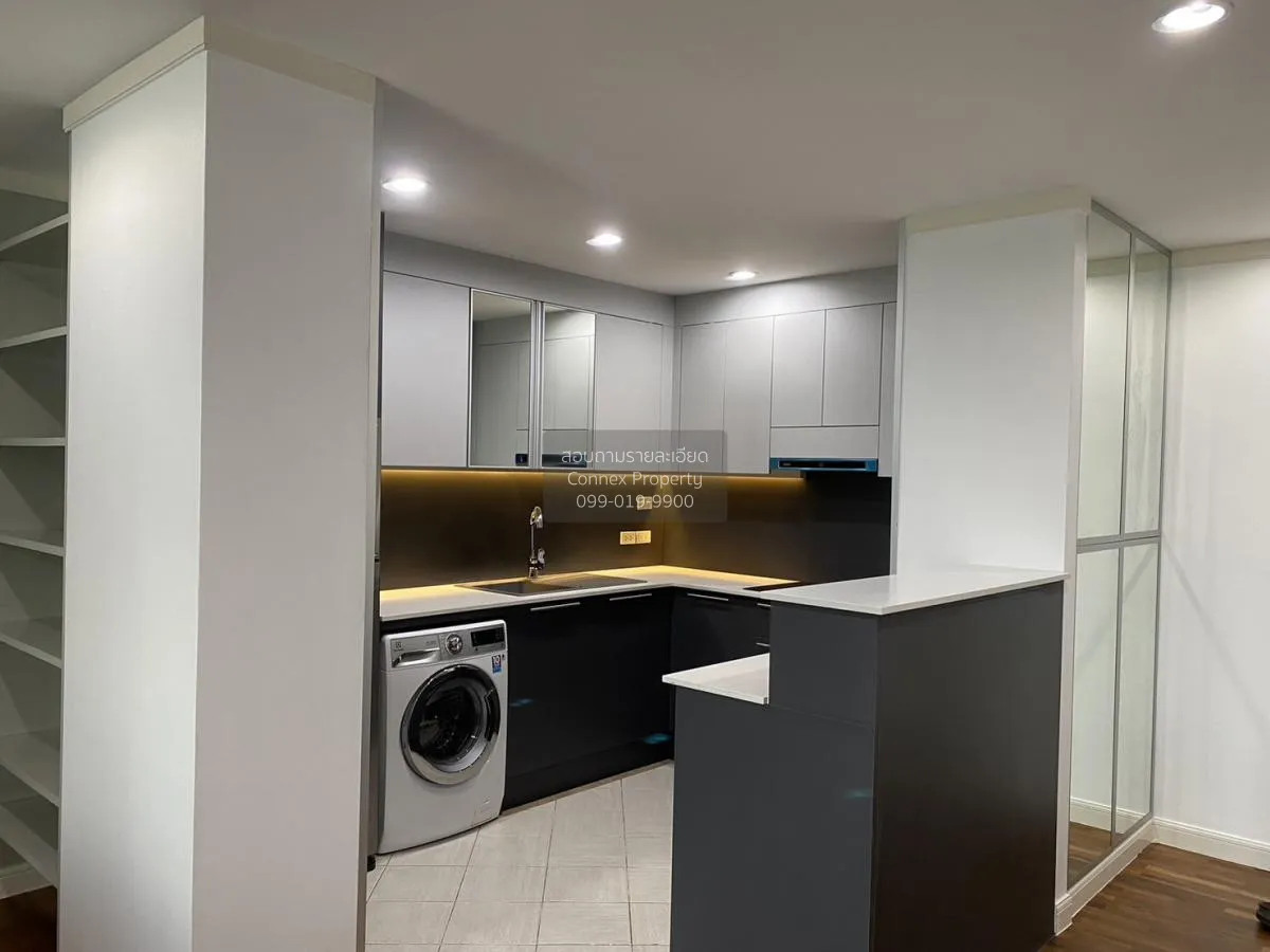 เช่าคอนโด  บ้านสิริสาทร สวนพลู BTS-ช่องนนทรี ทุ่งมหาเมฆ เขต สาทร  2