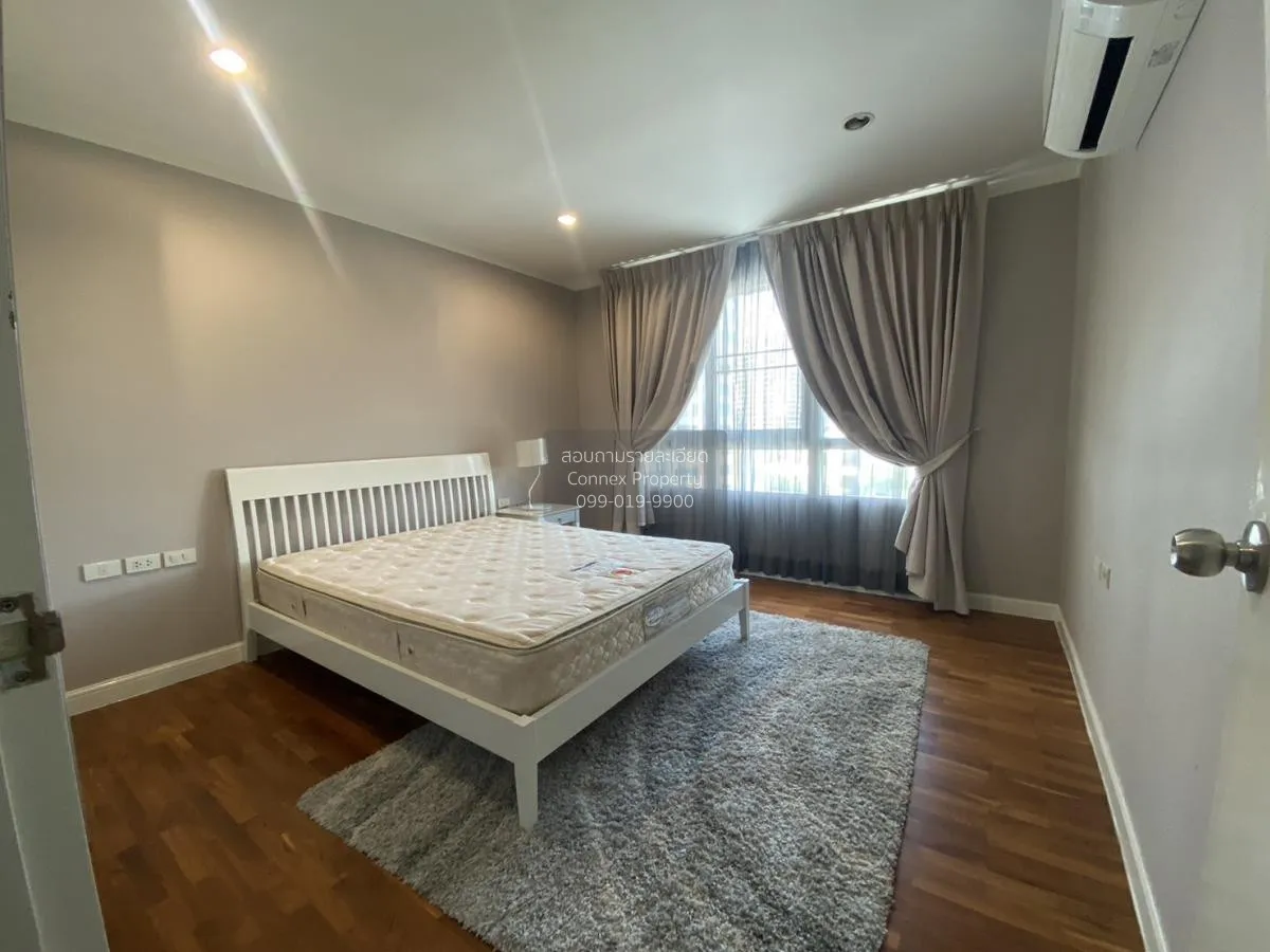 เช่าคอนโด  บ้านสิริสาทร สวนพลู BTS-ช่องนนทรี ทุ่งมหาเมฆ เขต สาทร  4