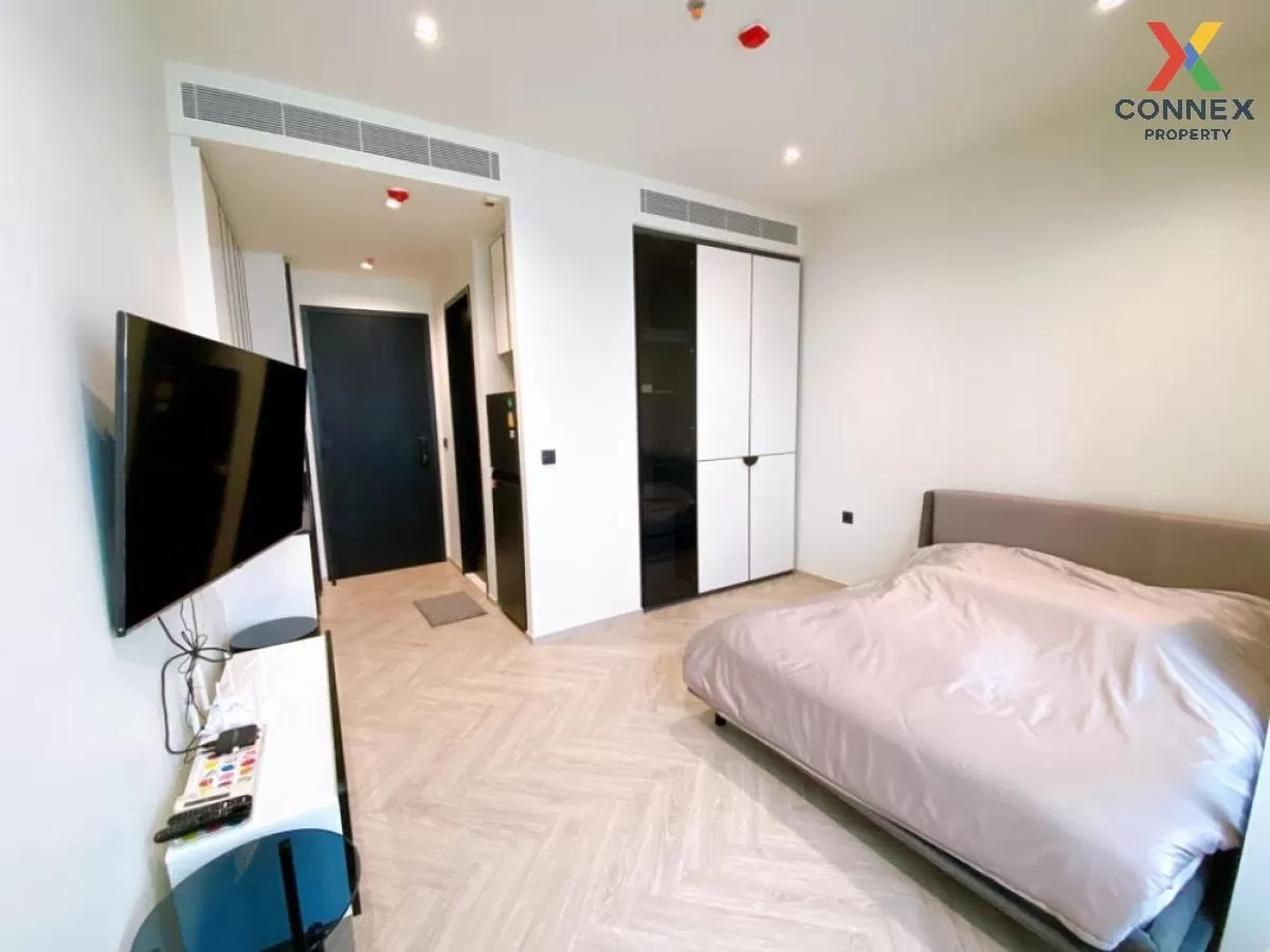 เช่าคอนโด  แชปเตอร์ เจริญนคร-ริเวอร์ไซด์ BTS-กรุงธนบุรี บางลำภูล่ 2