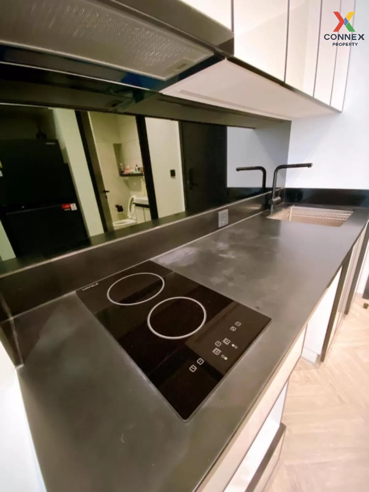 เช่าคอนโด  แชปเตอร์ เจริญนคร-ริเวอร์ไซด์ BTS-กรุงธนบุรี บางลำภูล่