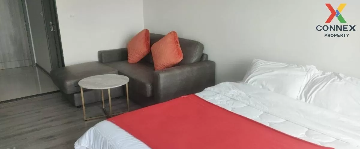 เช่าคอนโด  ไนท์บริดจ์ คอลลาจ สุขุมวิท 107 BTS-แบริ่ง สำโรงเหนือ เ 1