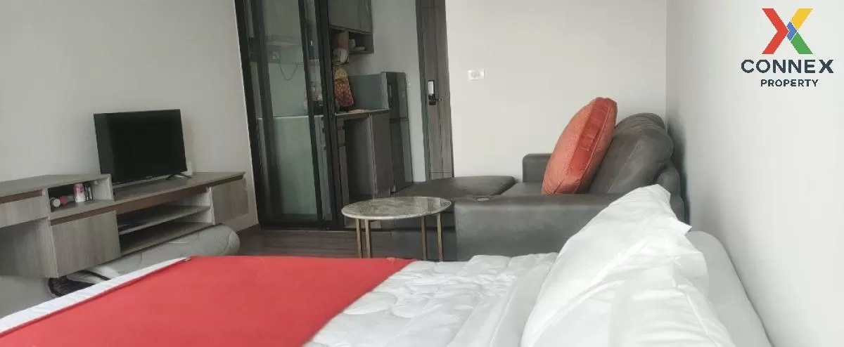 เช่าคอนโด  ไนท์บริดจ์ คอลลาจ สุขุมวิท 107 BTS-แบริ่ง สำโรงเหนือ เ