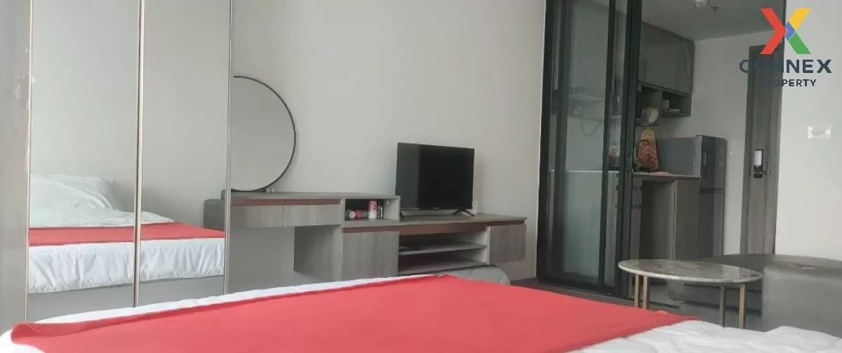 เช่าคอนโด  ไนท์บริดจ์ คอลลาจ สุขุมวิท 107 BTS-แบริ่ง สำโรงเหนือ เ