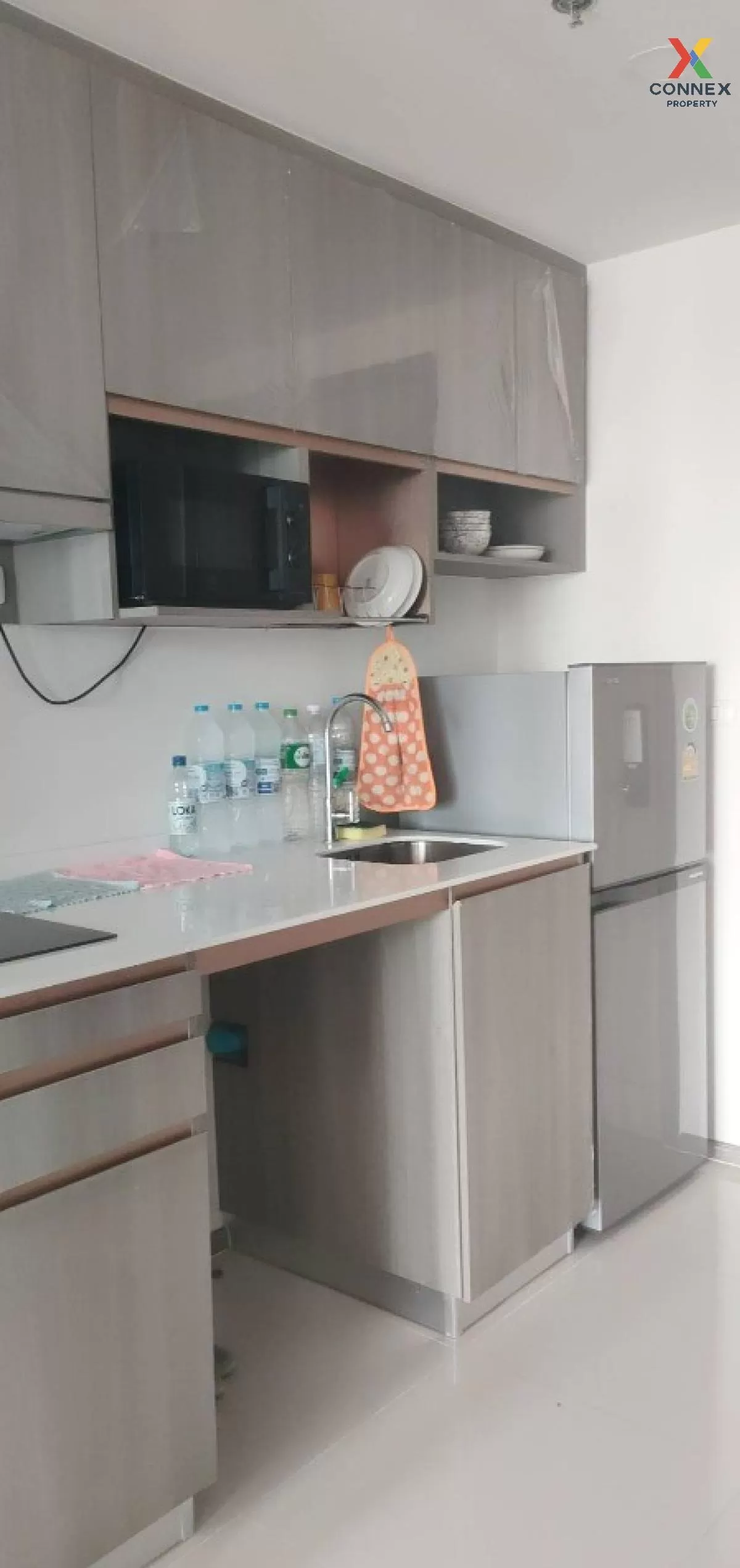 เช่าคอนโด  ไนท์บริดจ์ คอลลาจ สุขุมวิท 107 BTS-แบริ่ง สำโรงเหนือ เ