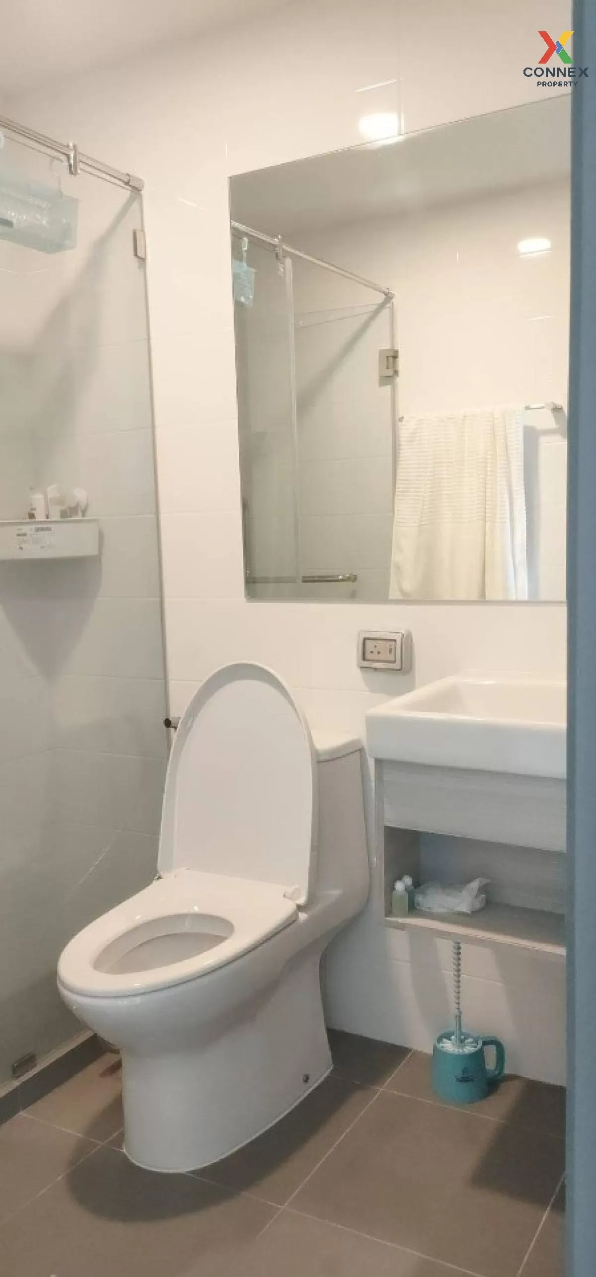 เช่าคอนโด  ไนท์บริดจ์ คอลลาจ สุขุมวิท 107 BTS-แบริ่ง สำโรงเหนือ เ