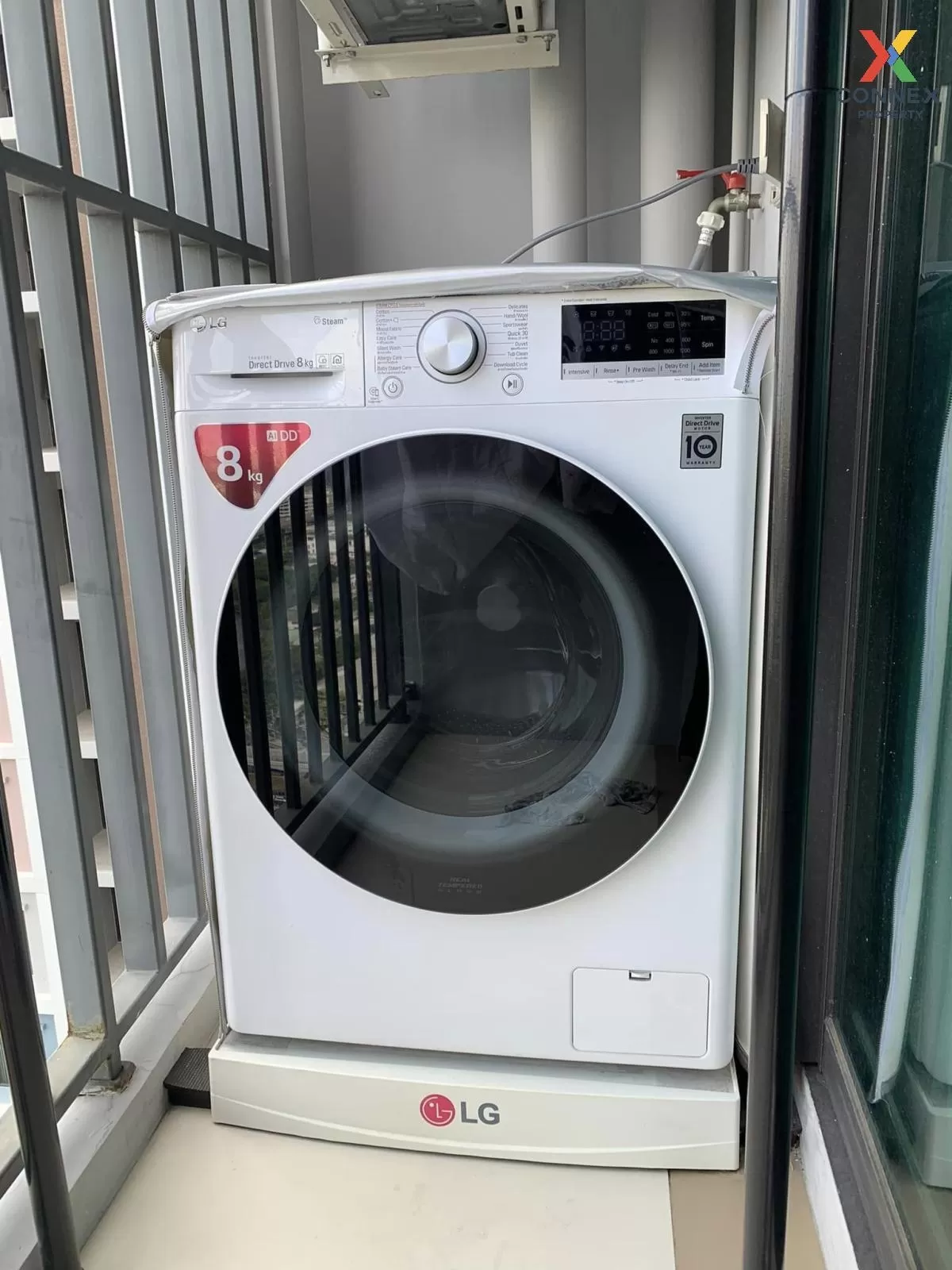 เช่าคอนโด  ริชพาร์ค @ ทริปเปิ้ล สเตชั่น ARL-หัวหมาก สวนหลวง เขต ส