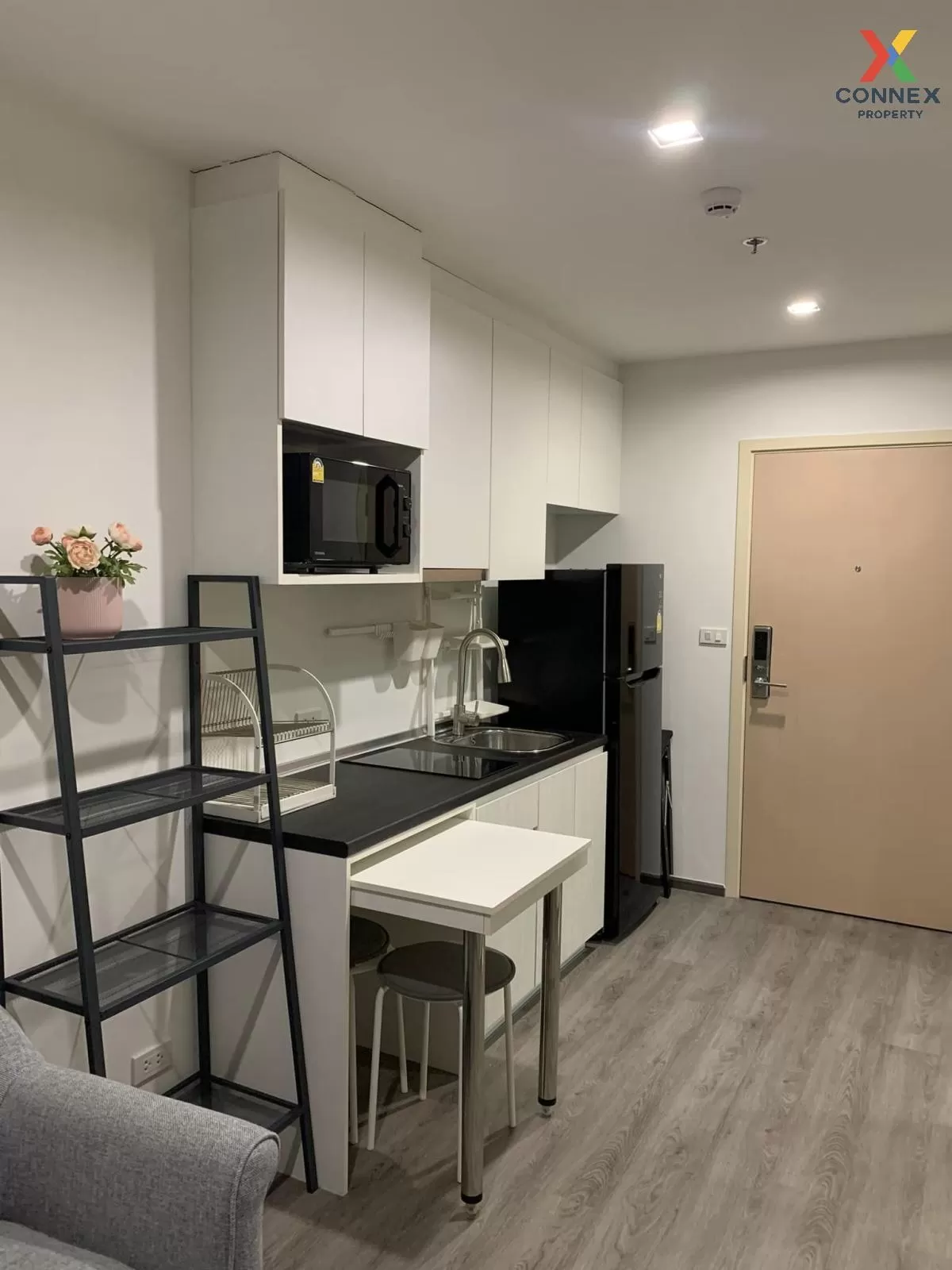 เช่าคอนโด  ริชพาร์ค @ ทริปเปิ้ล สเตชั่น ARL-หัวหมาก สวนหลวง เขต ส 3