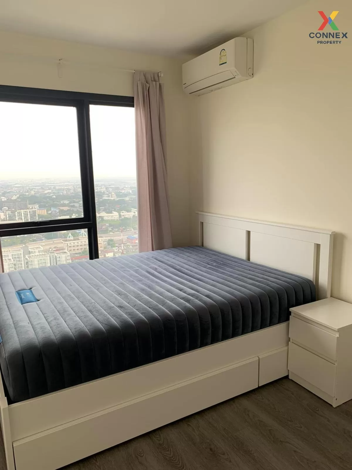 เช่าคอนโด  ริชพาร์ค @ ทริปเปิ้ล สเตชั่น ARL-หัวหมาก สวนหลวง เขต ส