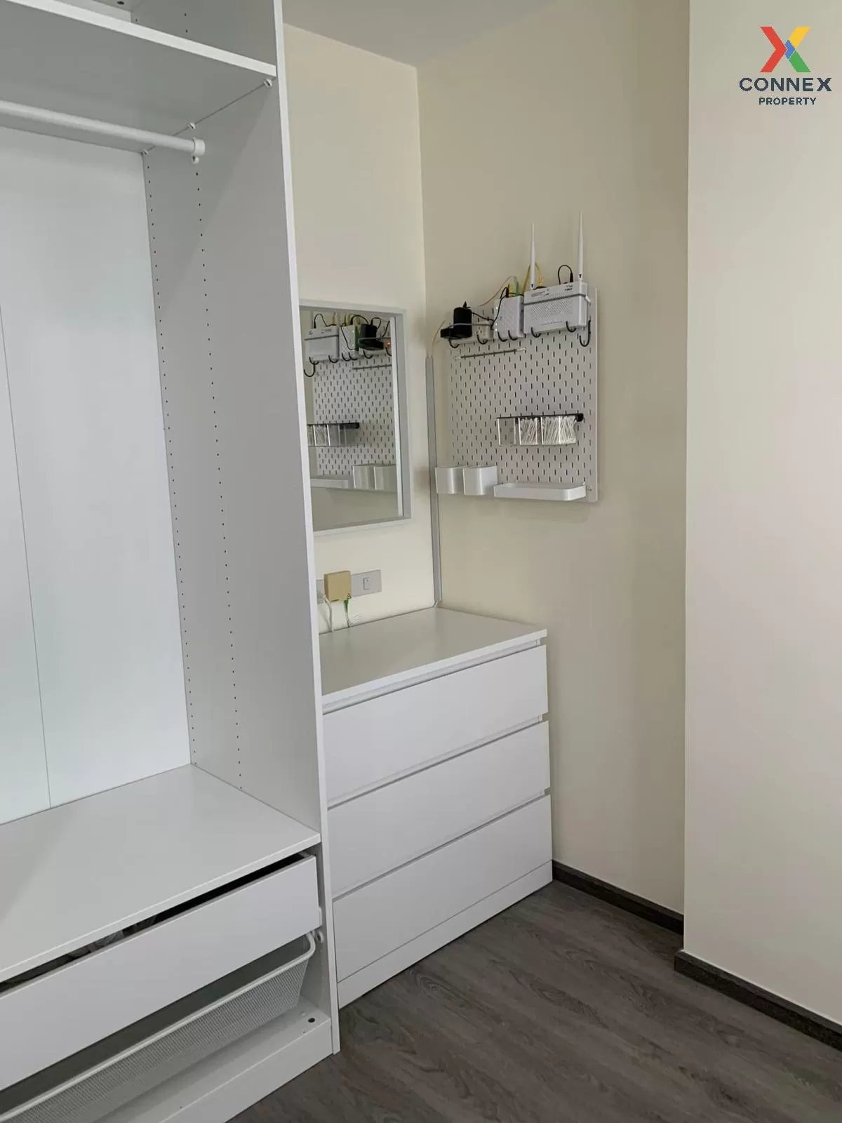 เช่าคอนโด  ริชพาร์ค @ ทริปเปิ้ล สเตชั่น ARL-หัวหมาก สวนหลวง เขต ส