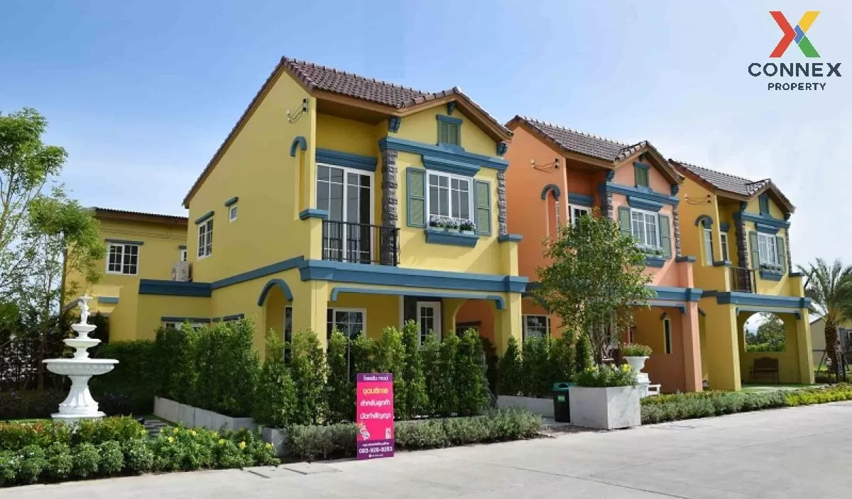 For Sale Townhouse/Townhome  , Golden Town Sriracha-Assumption ,  1