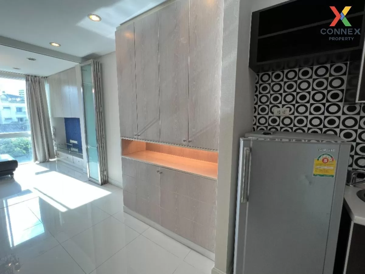 For Rent Condo , Citrine Sathorn-Taksin , BTS-Wongwian Yai , Khlo