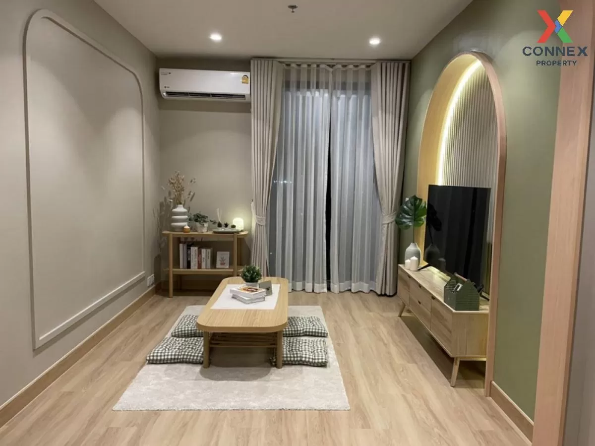 For Rent Condo , Maru Ladprao 15 , MRT-Ratchadaphisek , Chomphon  1