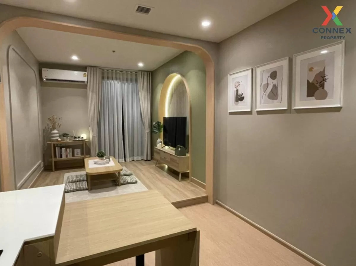 For Rent Condo , Maru Ladprao 15 , MRT-Ratchadaphisek , Chomphon  2