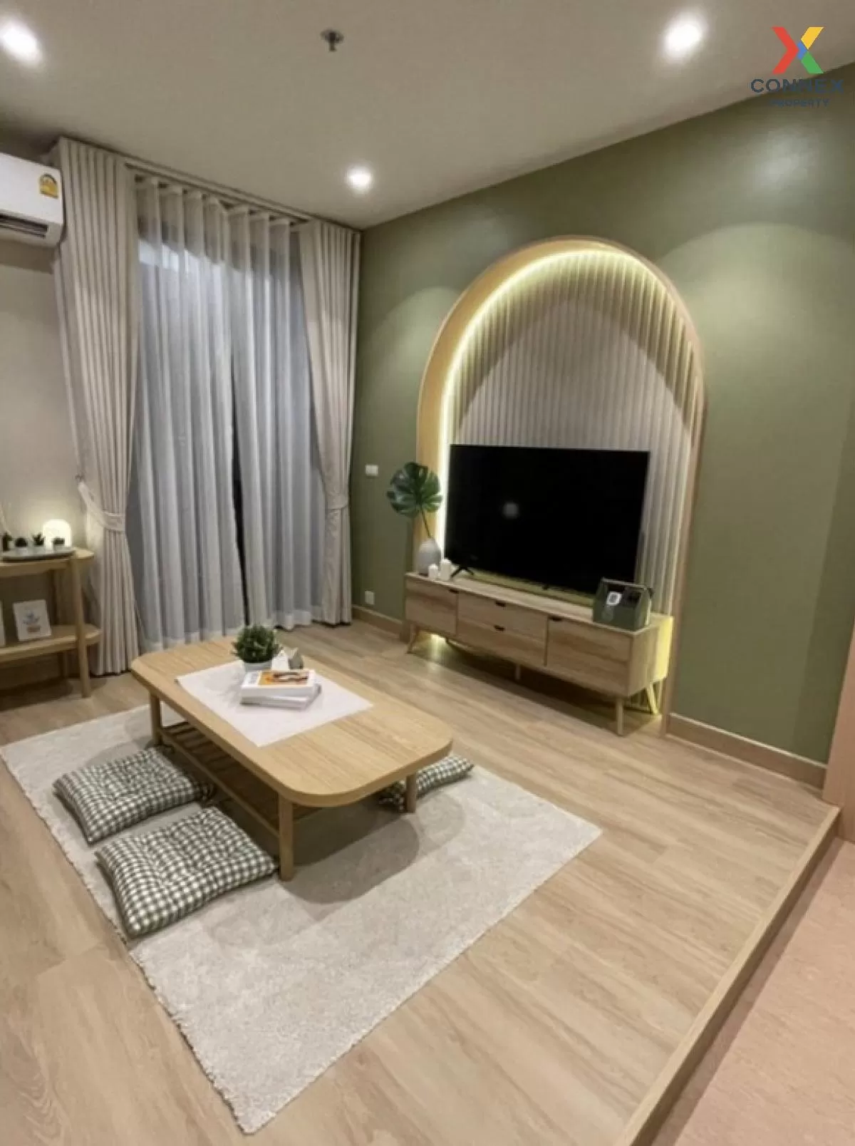 For Rent Condo , Maru Ladprao 15 , MRT-Ratchadaphisek , Chomphon  3