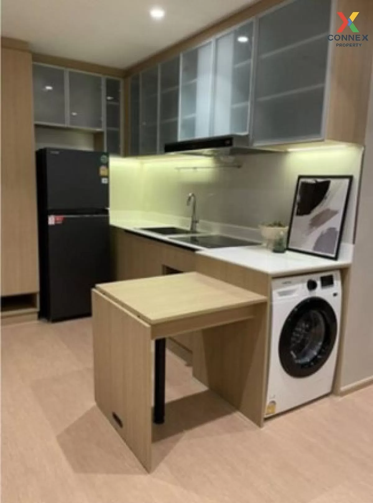 For Rent Condo , Maru Ladprao 15 , MRT-Ratchadaphisek , Chomphon  4