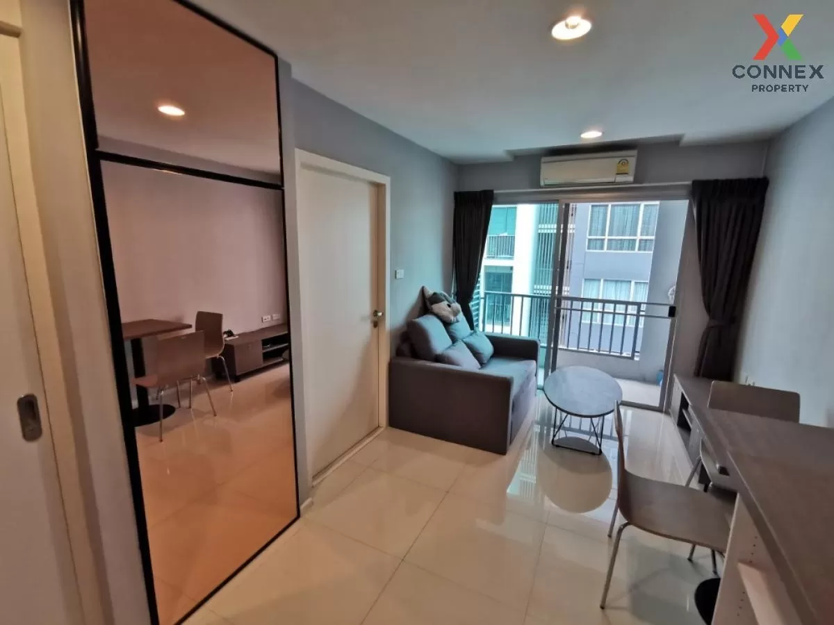 For Rent Condo , Whizdom @ Punnawithi Station , BTS-Punnawithi ,  1